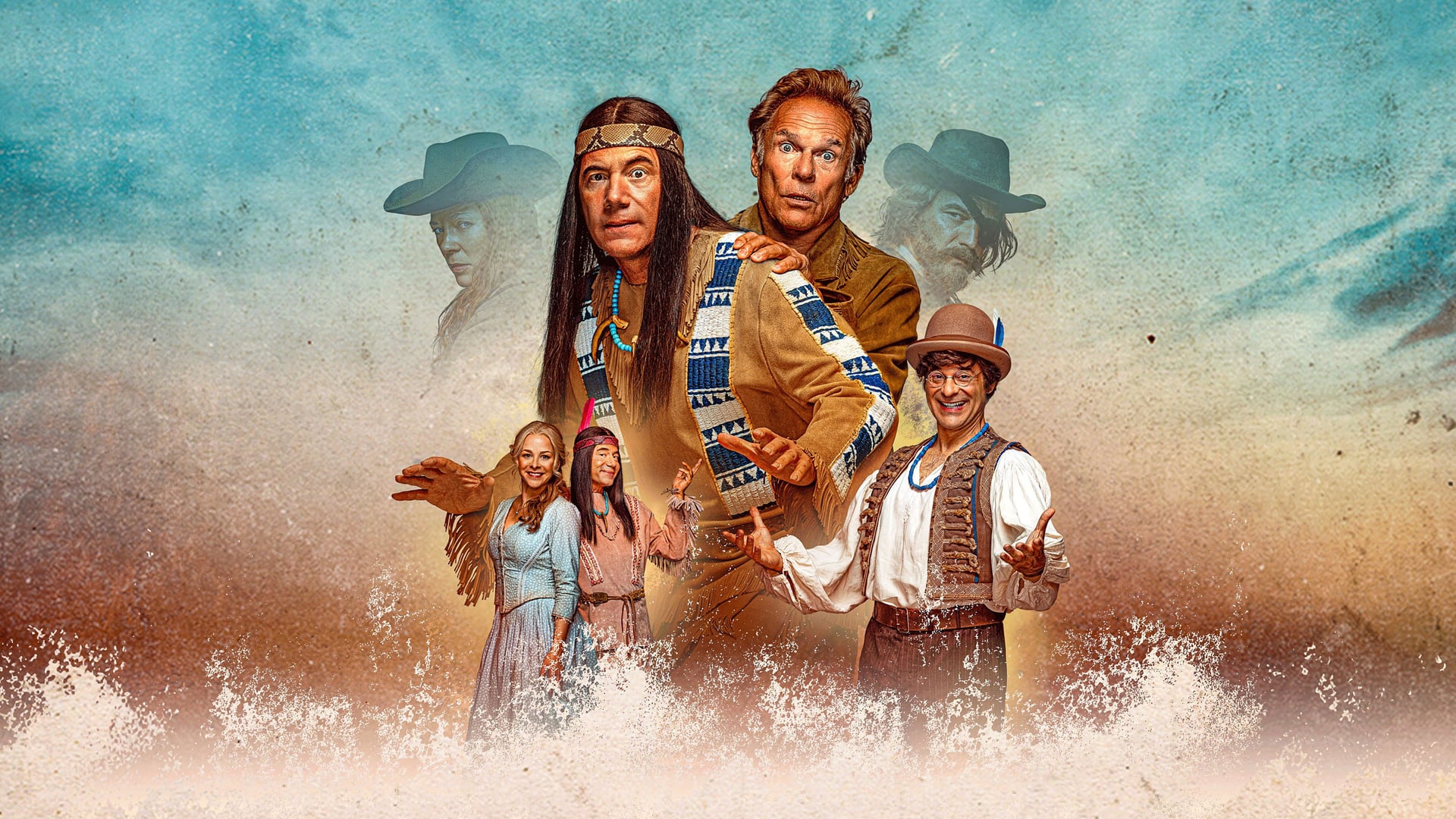 Foto do filme Das Kanu des Manitu