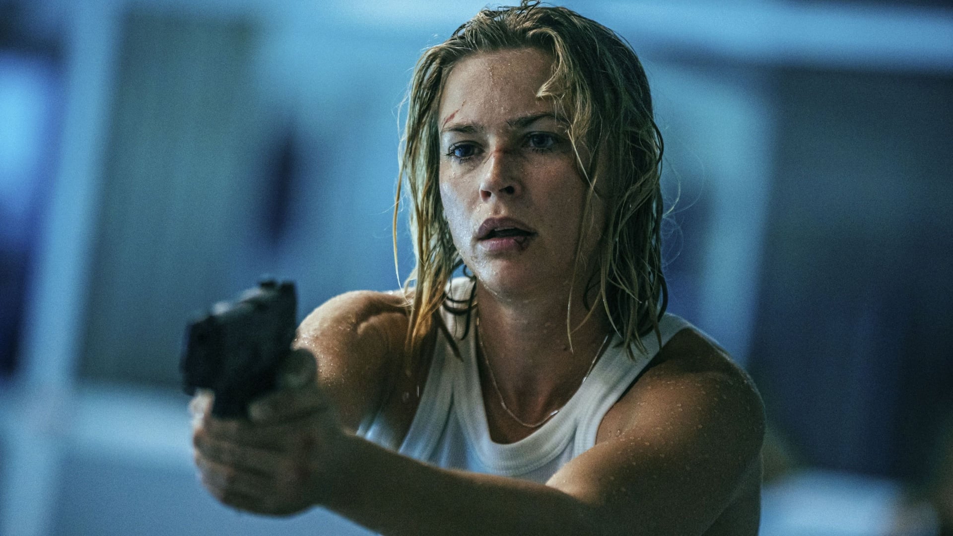 Foto do filme Exterritorial