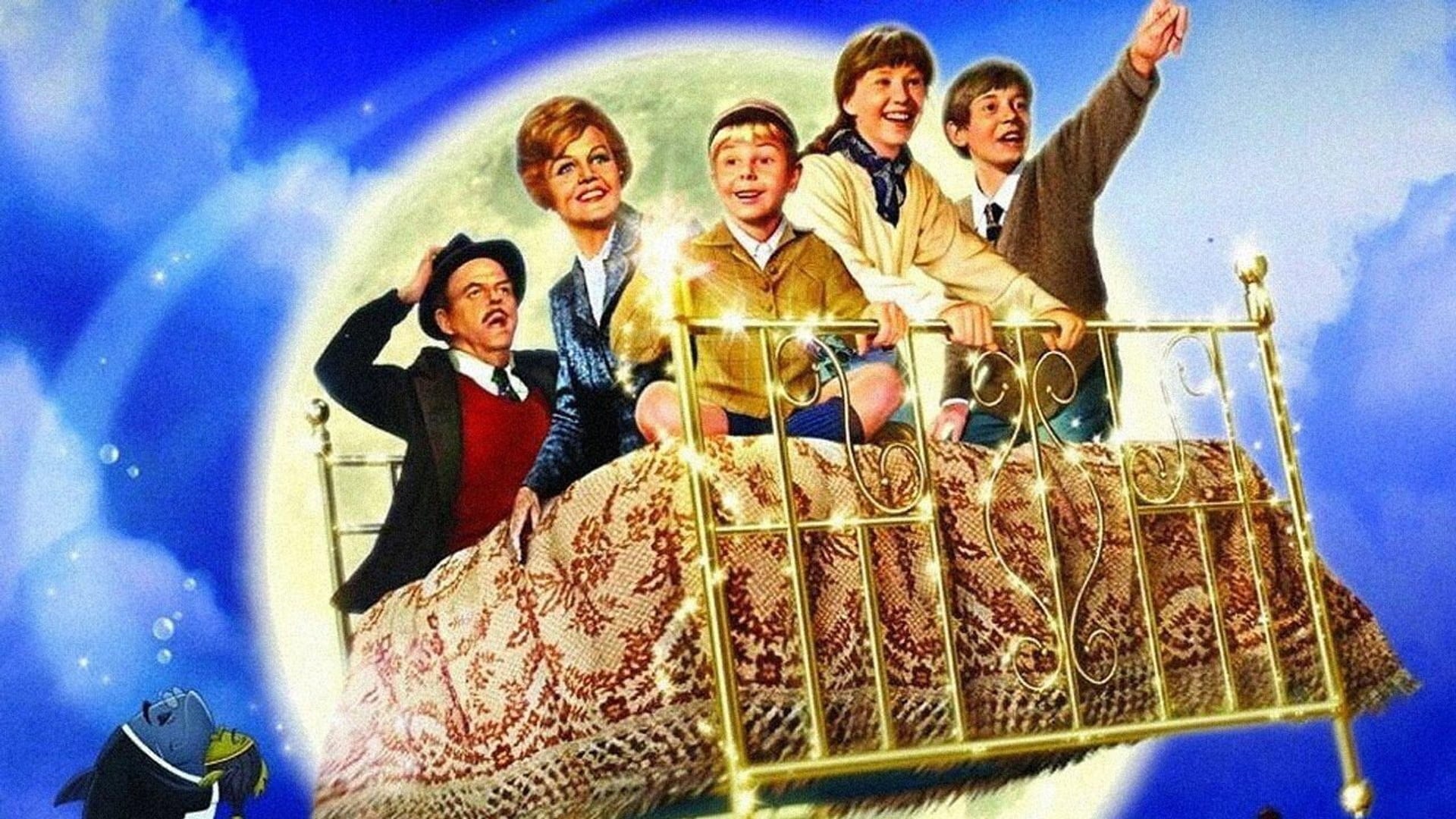 Foto do filme Se Minha Cama Voasse
