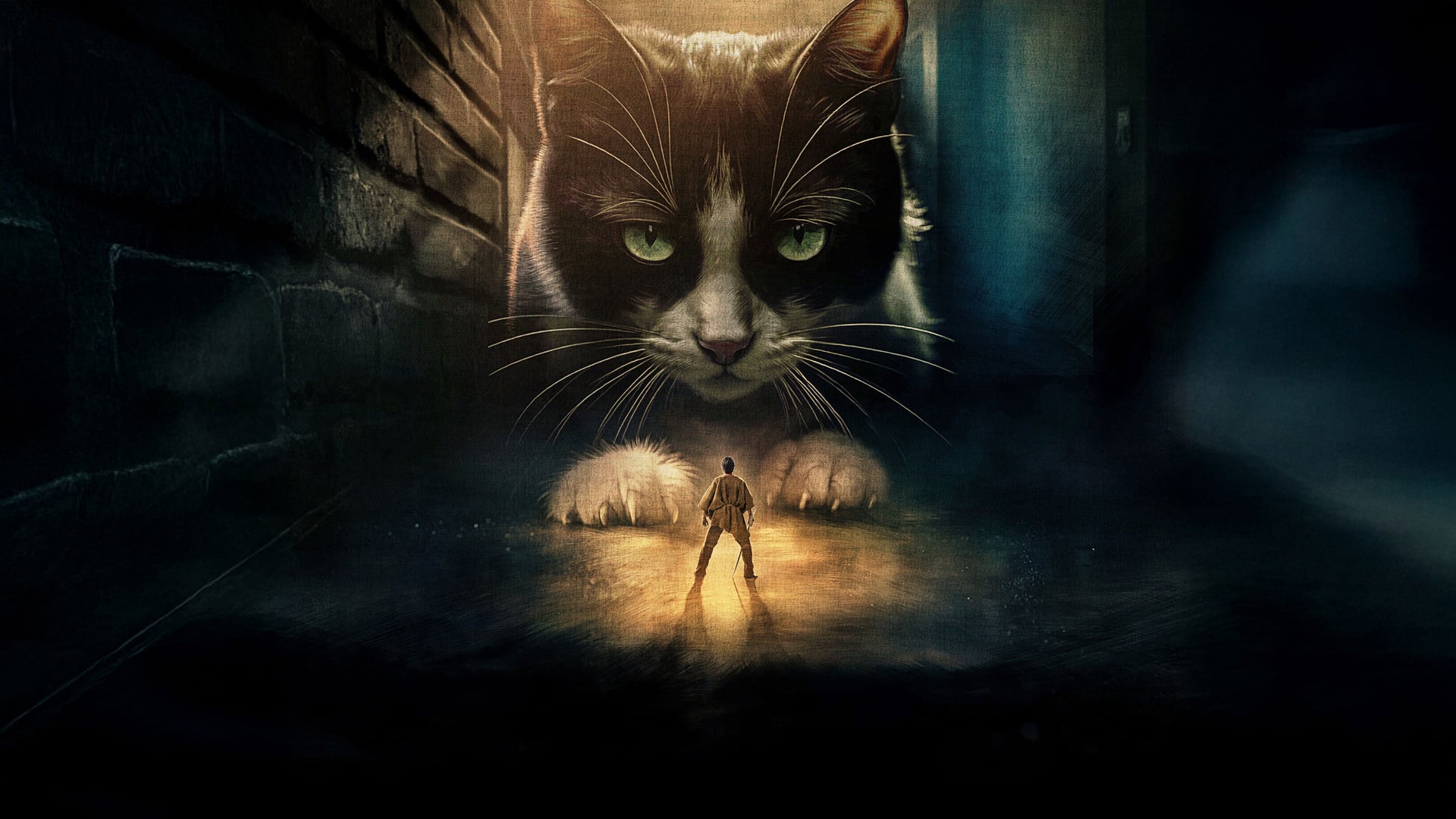 Foto do filme L'Homme qui rétrécit