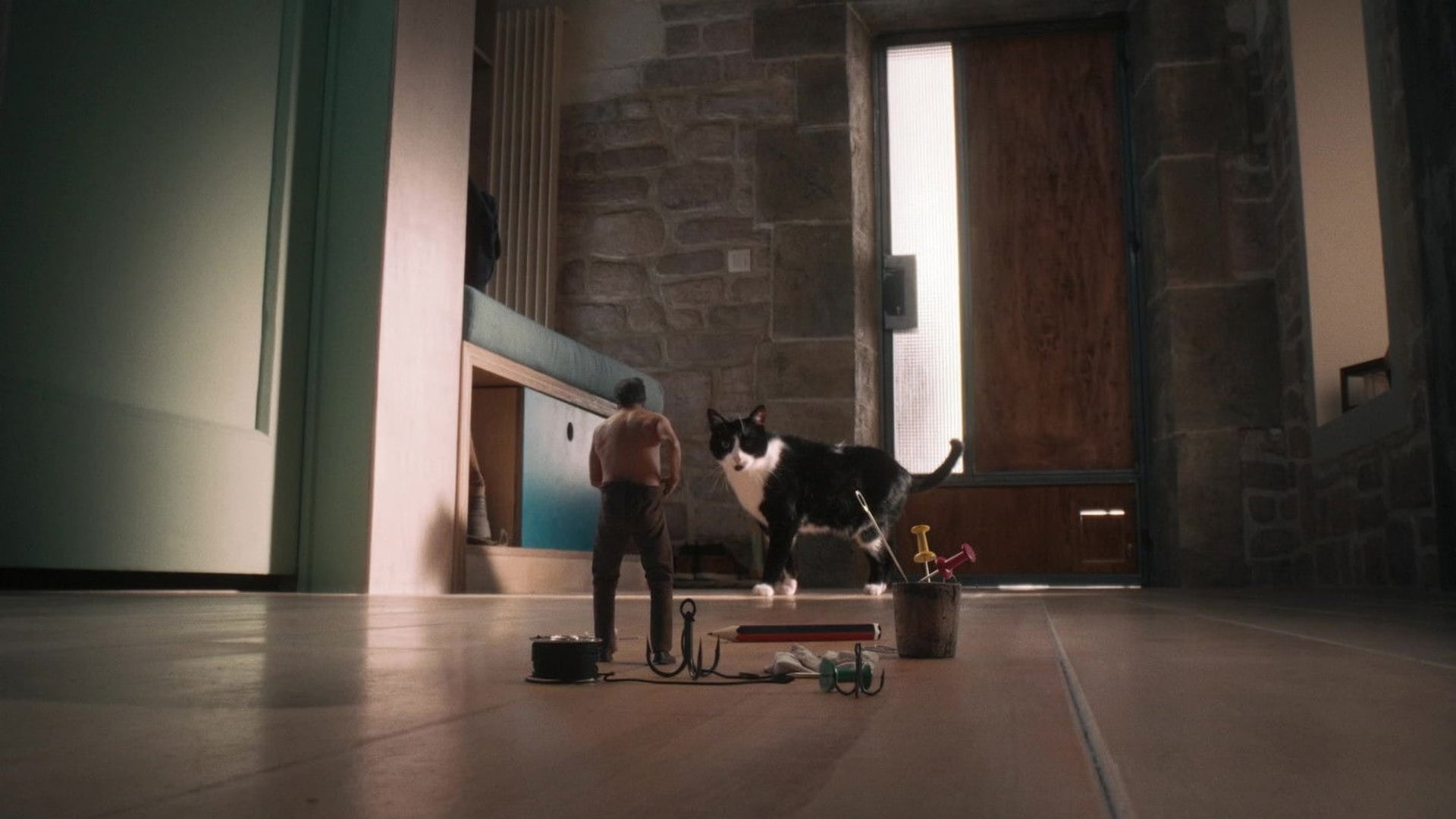 Foto do filme L'Homme qui rétrécit