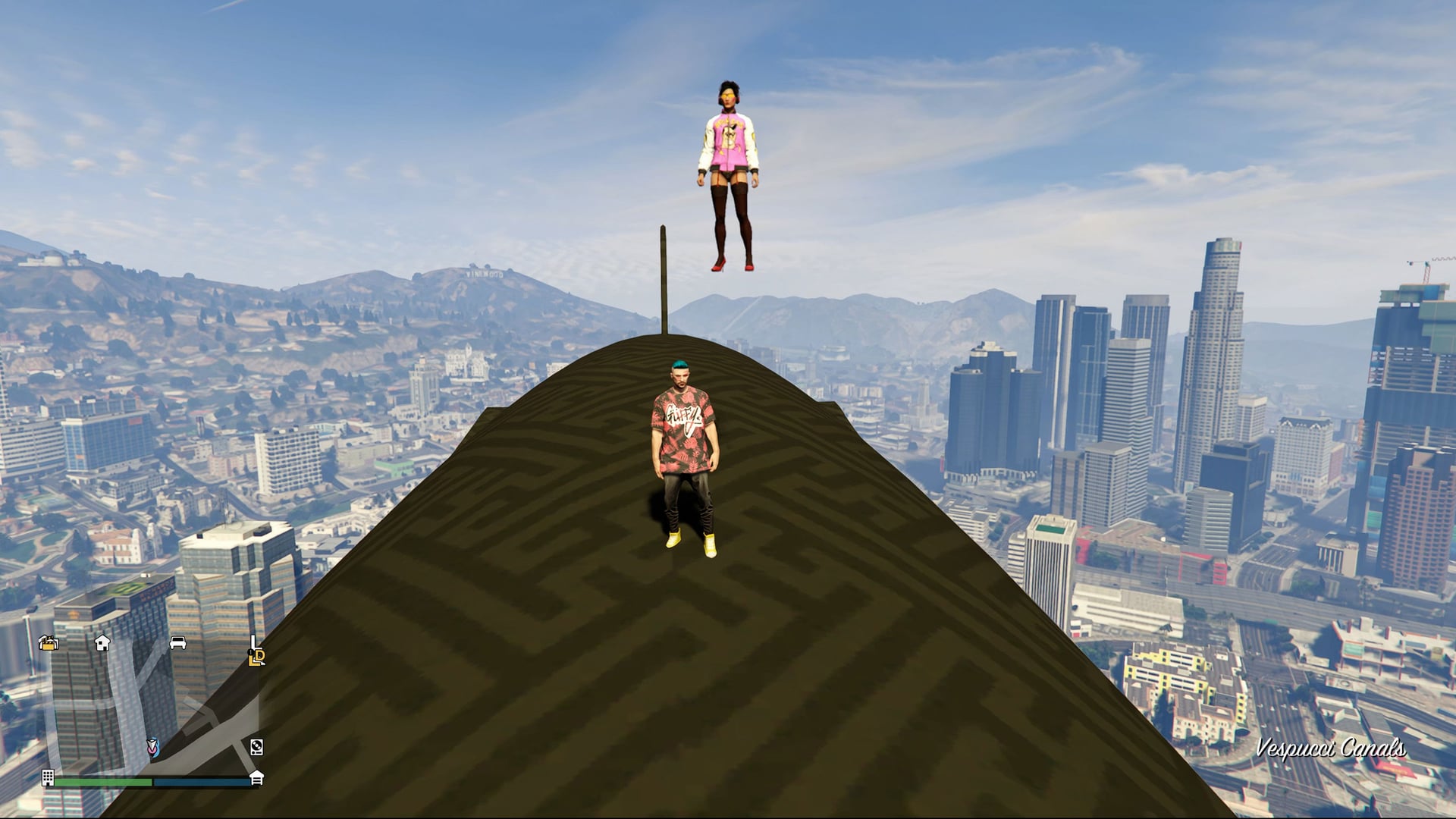 Foto do filme Grand Theft Hamlet