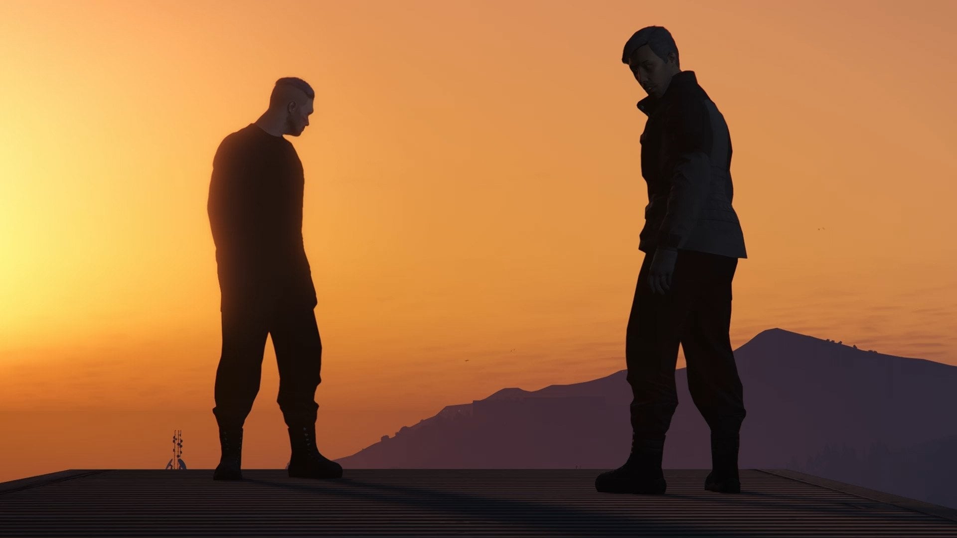 Foto do filme Grand Theft Hamlet