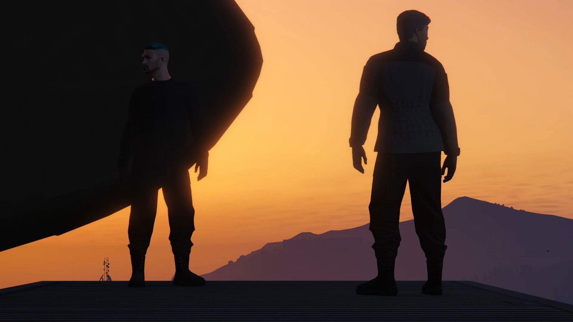 Foto do filme Grand Theft Hamlet