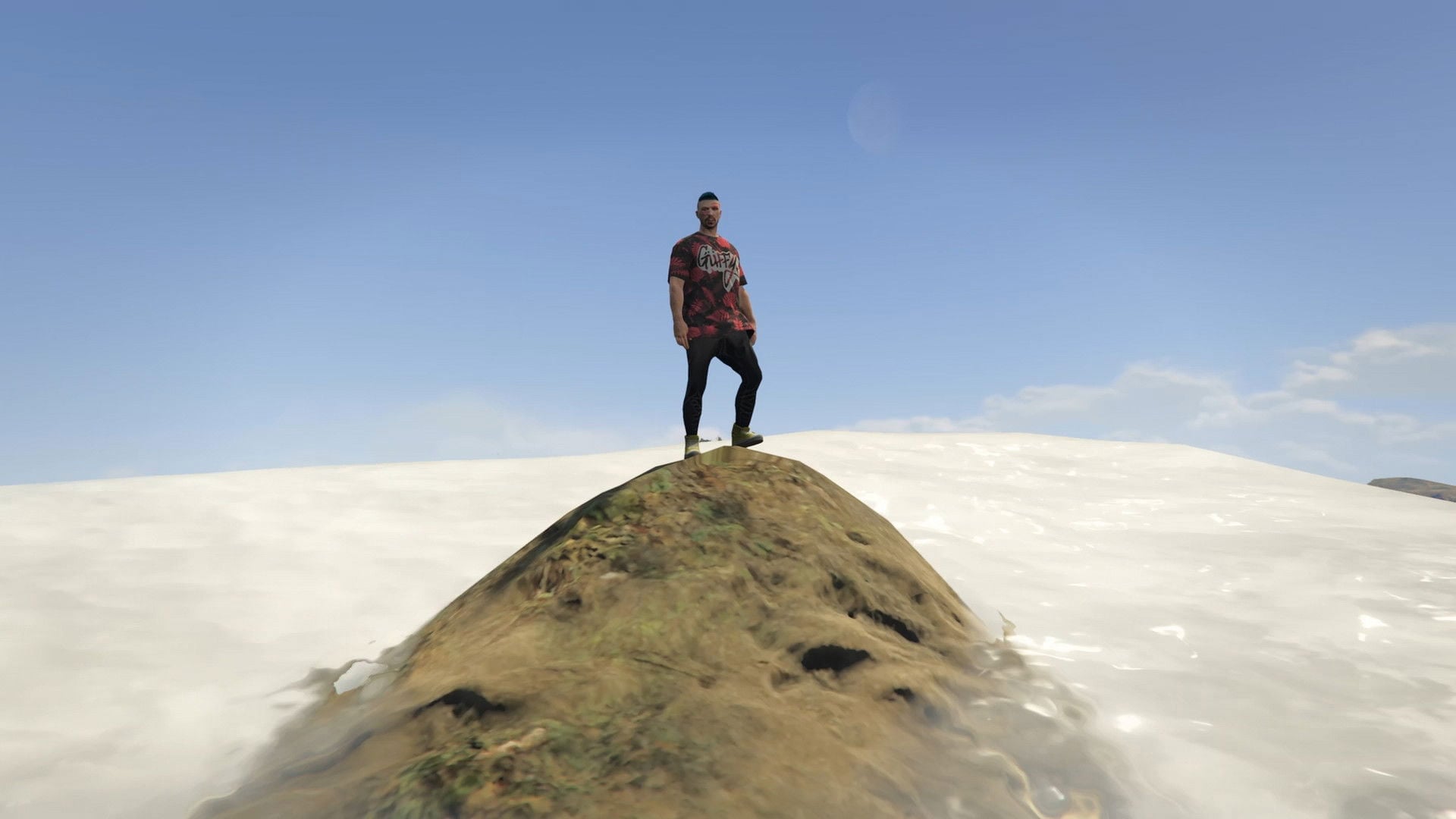 Foto do filme Grand Theft Hamlet