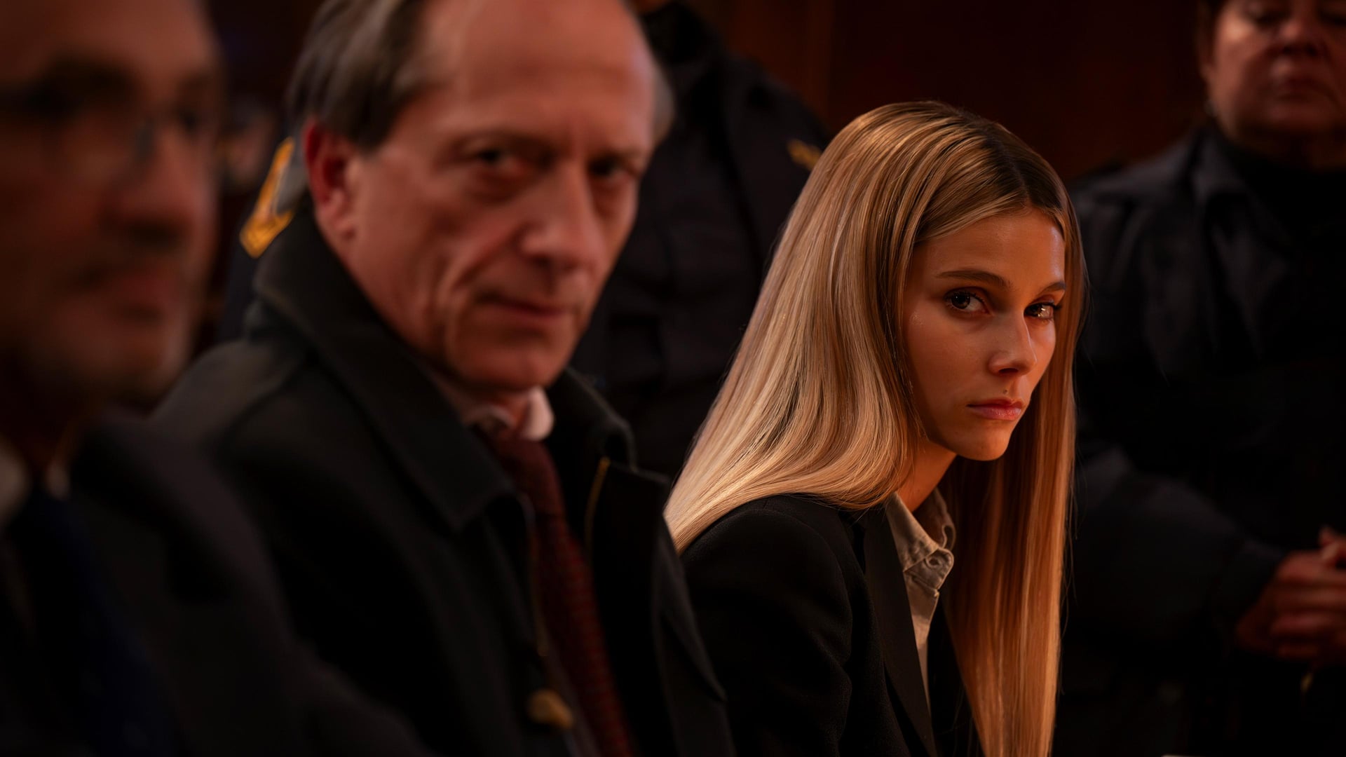 Foto do filme Nahir – Entre a Paixão e as Grades