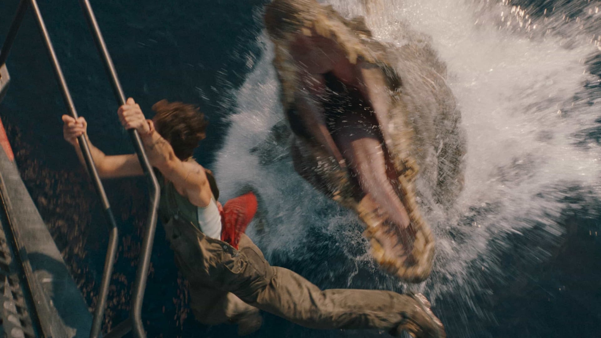 Foto do filme Jurassic World: Recomeço
