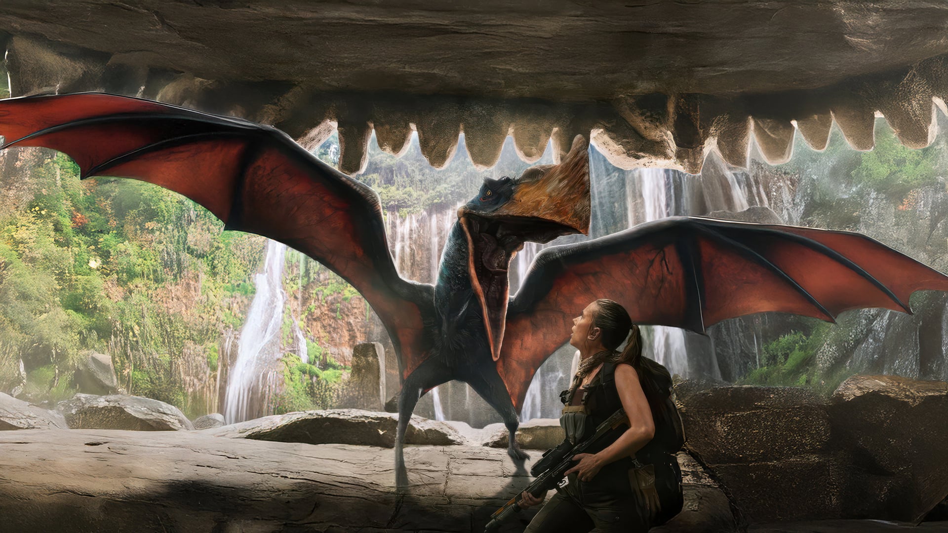 Foto do filme Jurassic World: Recomeço