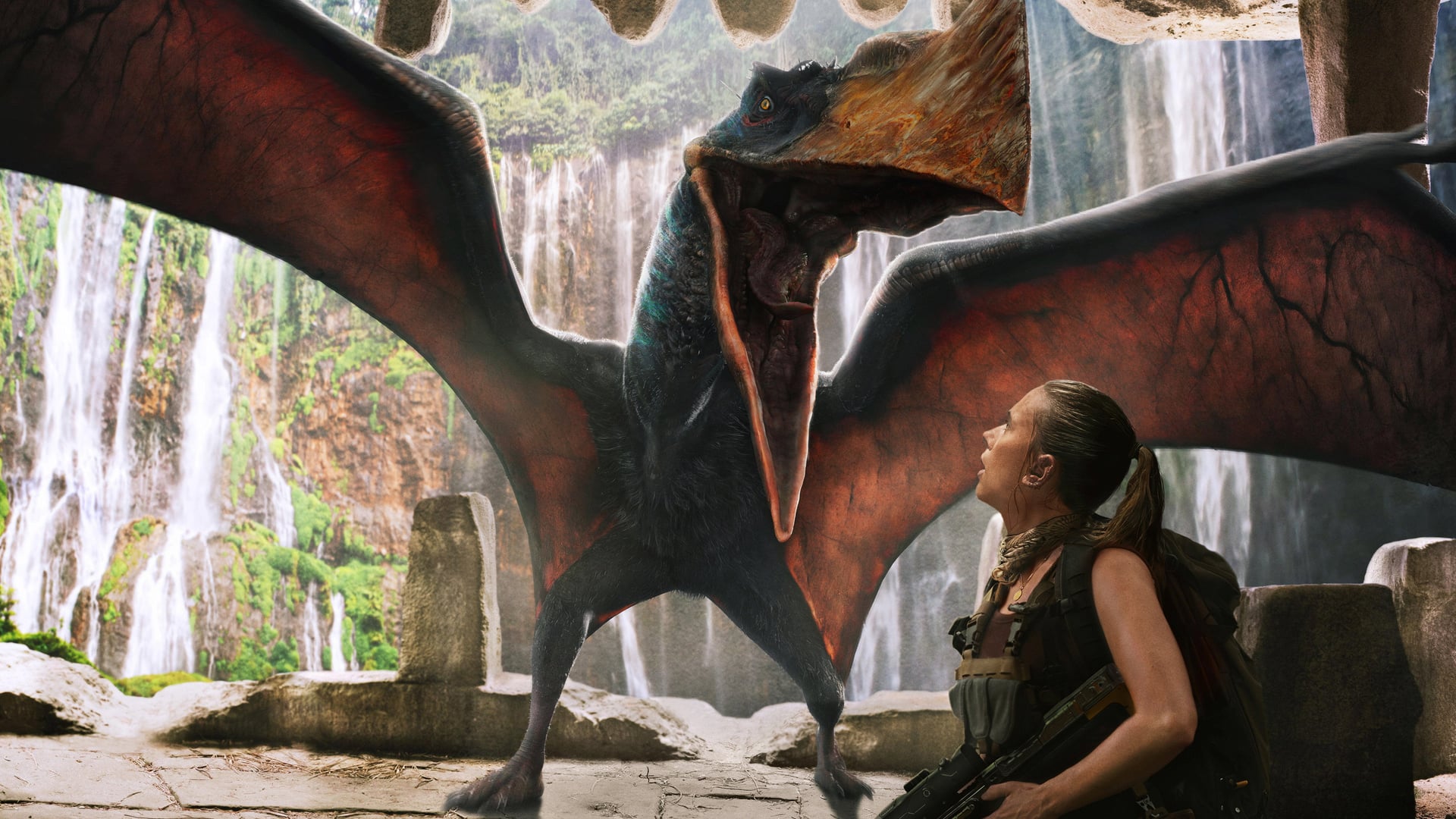 Foto do filme Jurassic World: Recomeço