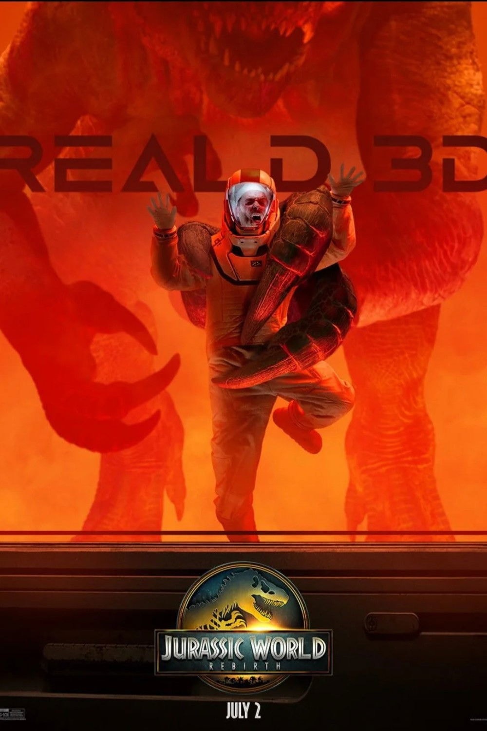 Jurassic World: Recomeço