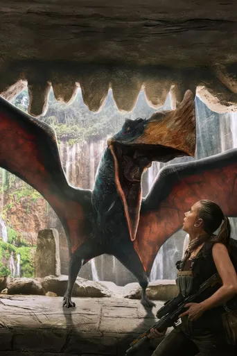 Jurassic World: Recomeço