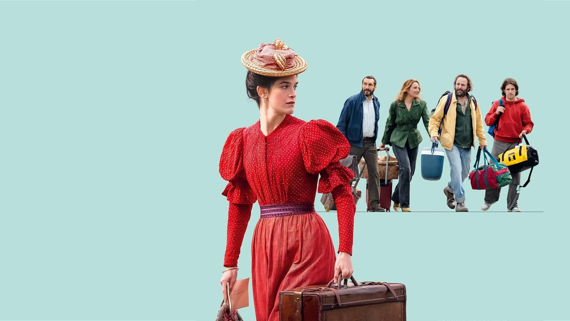 Foto do filme Cores do Tempo