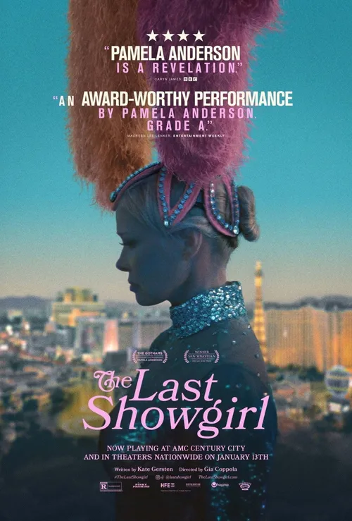 A Última Showgirl