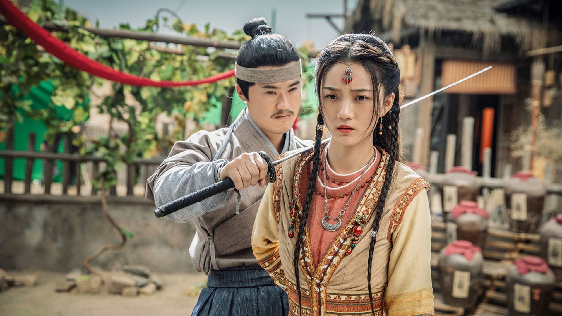 Foto do filme Eye for an Eye 2