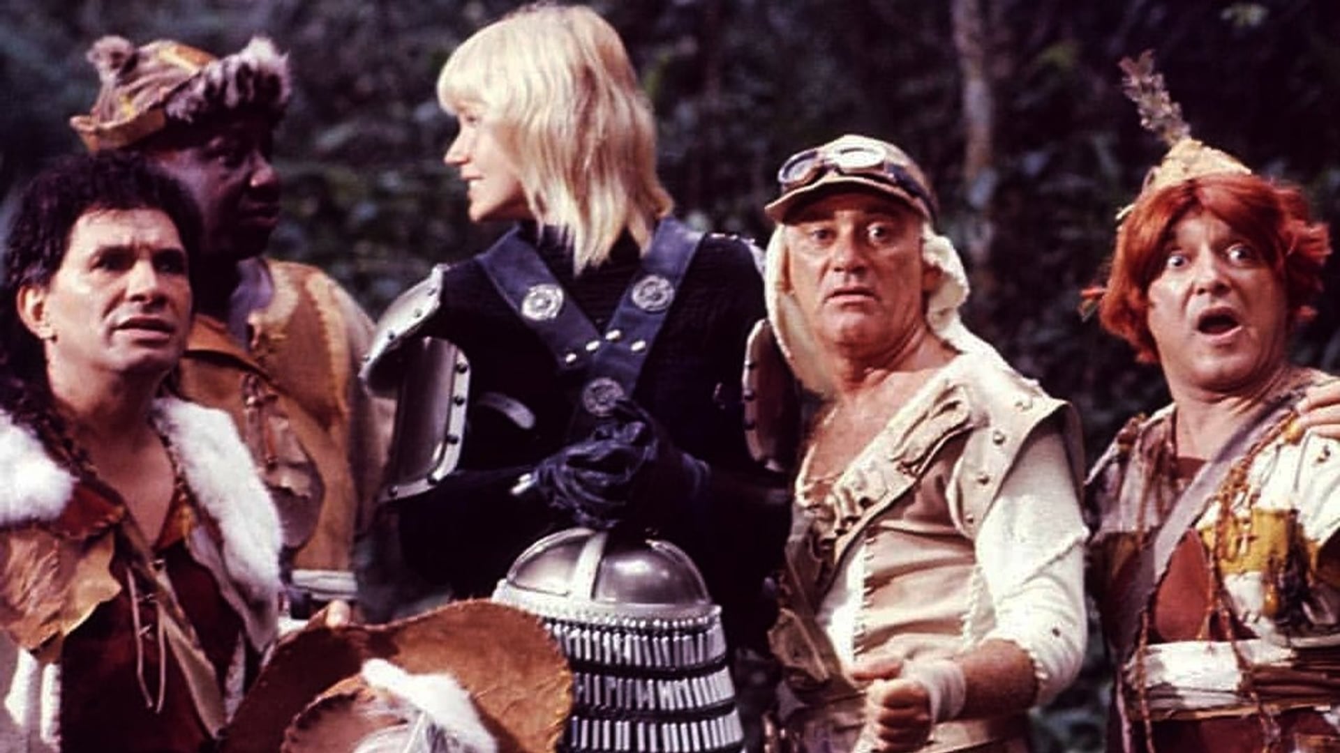 Foto do filme A Princesa Xuxa e os Trapalhões