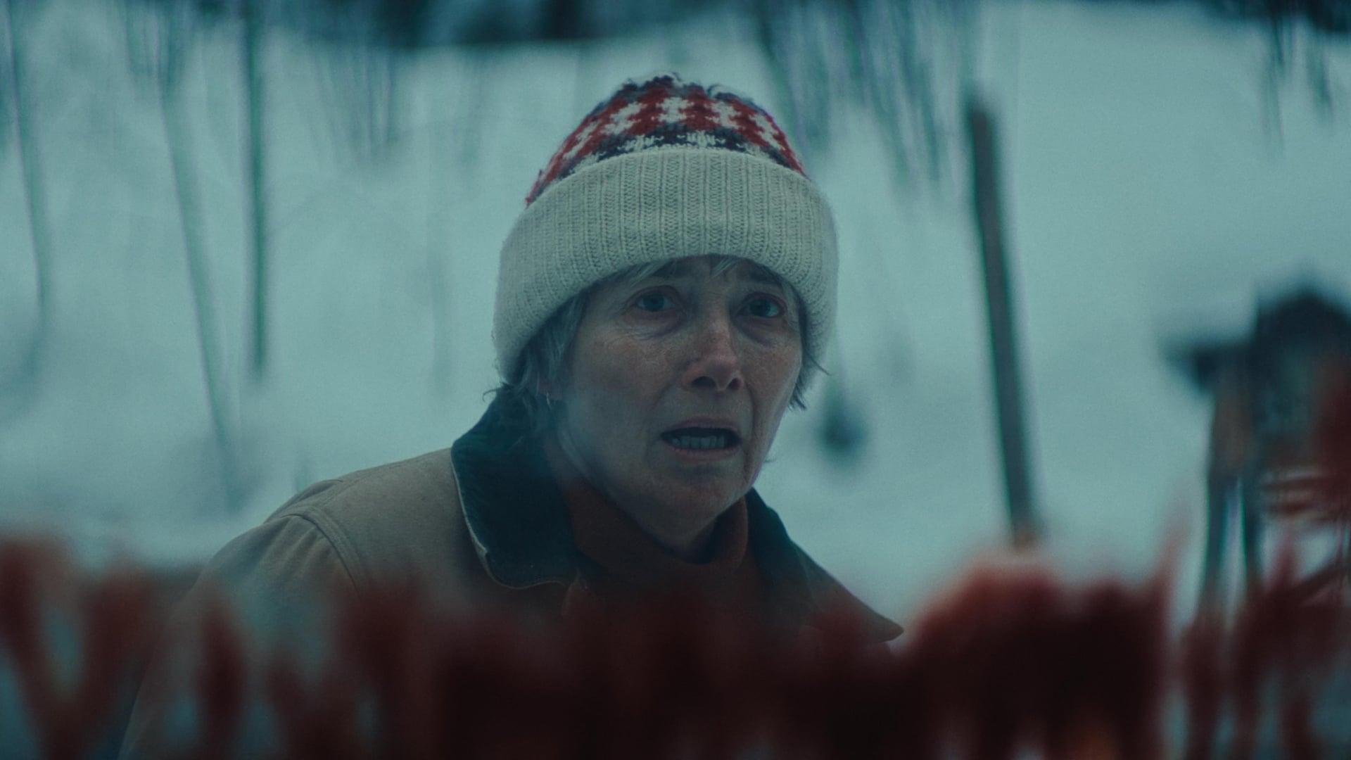 Foto do filme O Frio da Morte