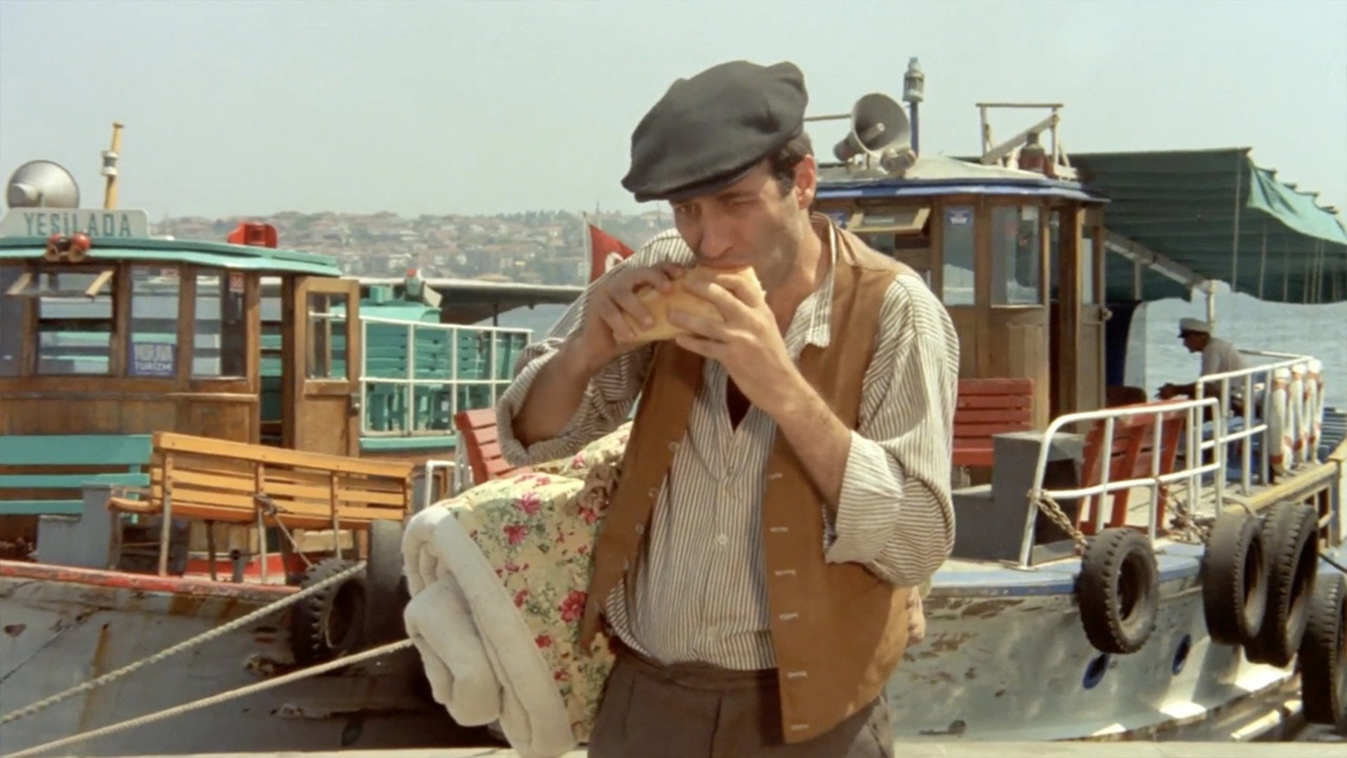 Foto do filme Şark Bülbülü