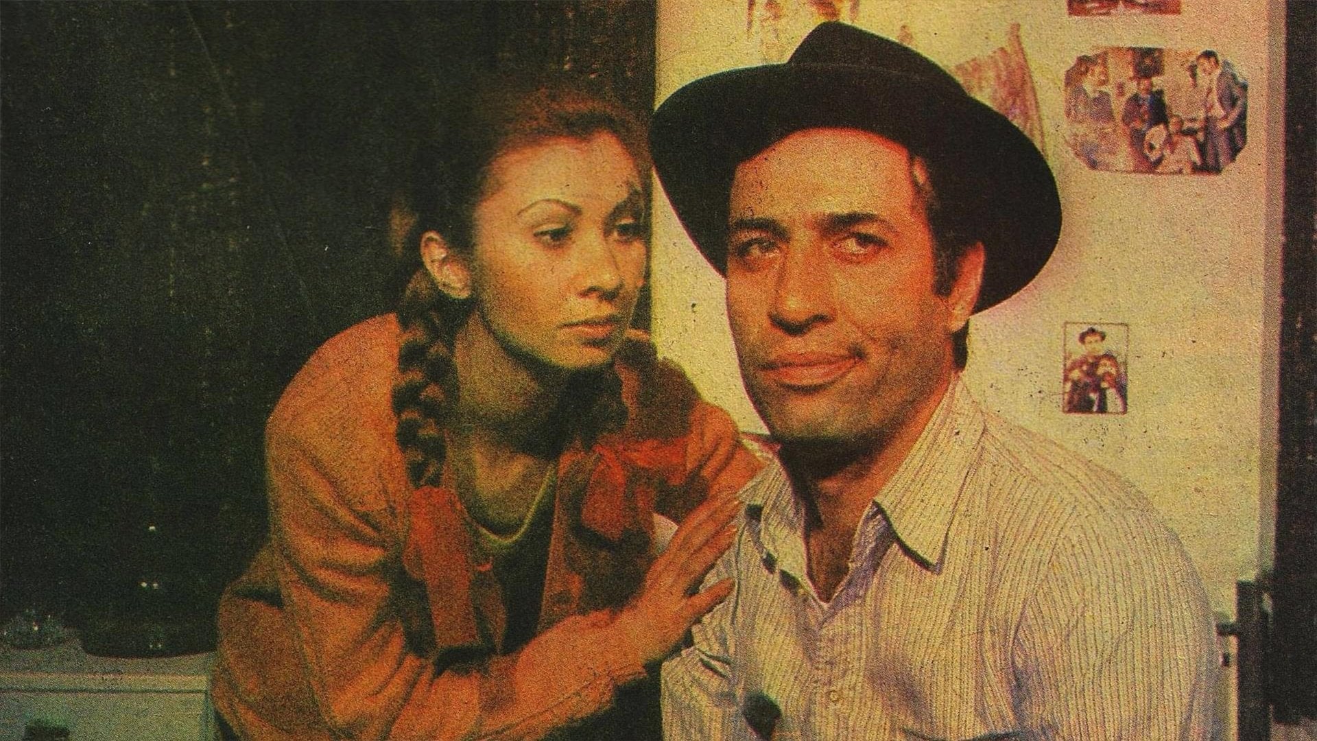 Foto do filme Gerzek Şaban