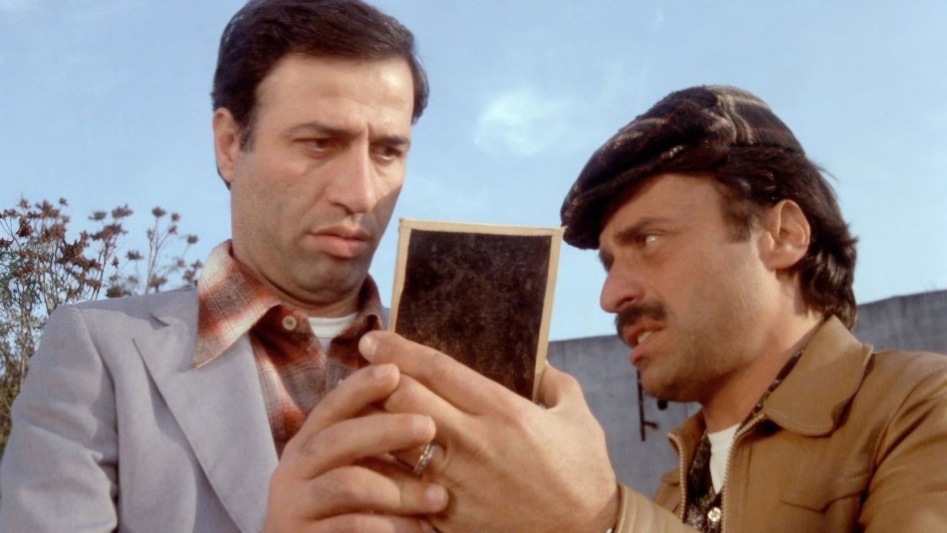 Foto do filme Yedi Bela Hüsnü
