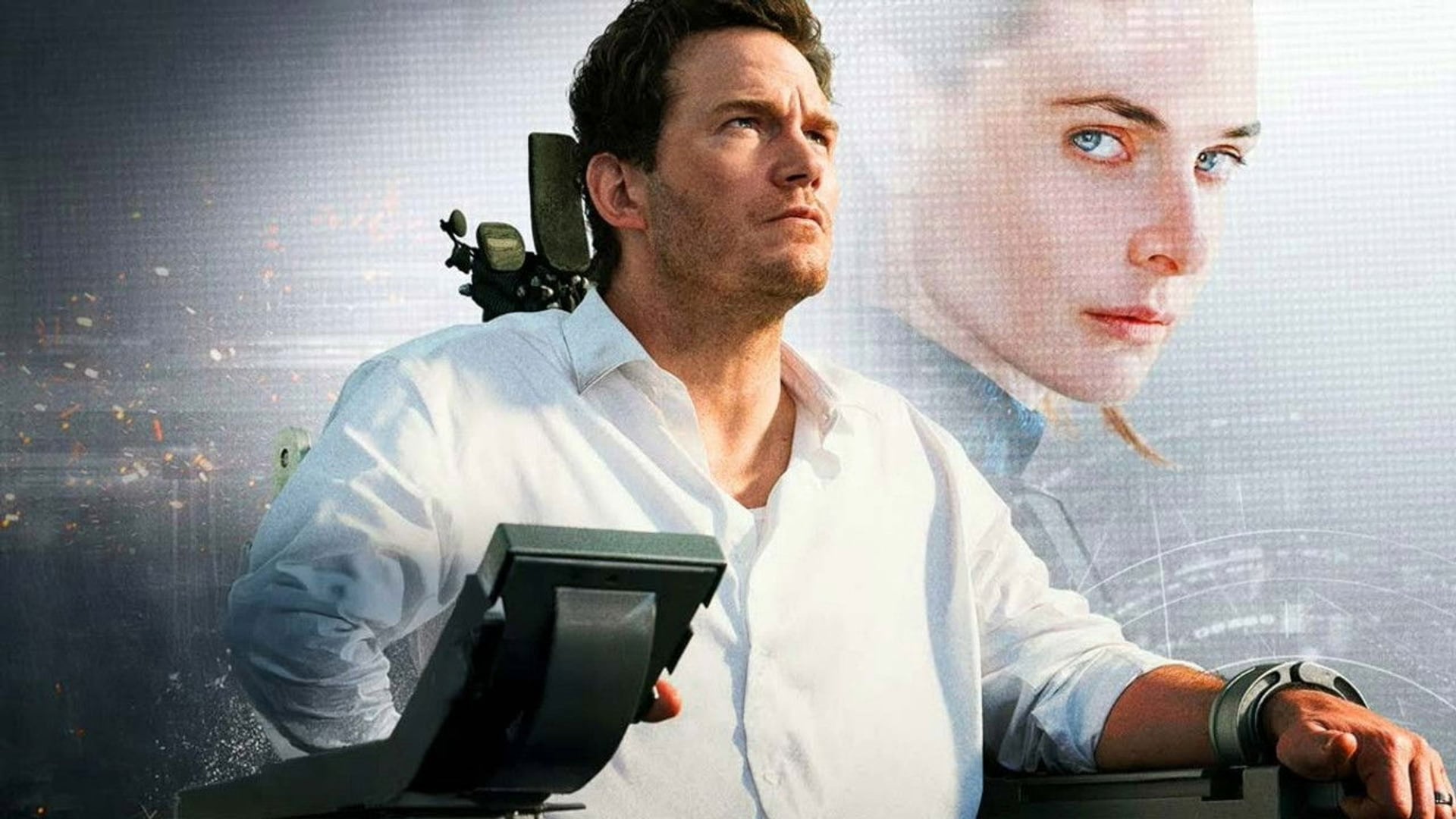 Foto do filme Justiça Artificial