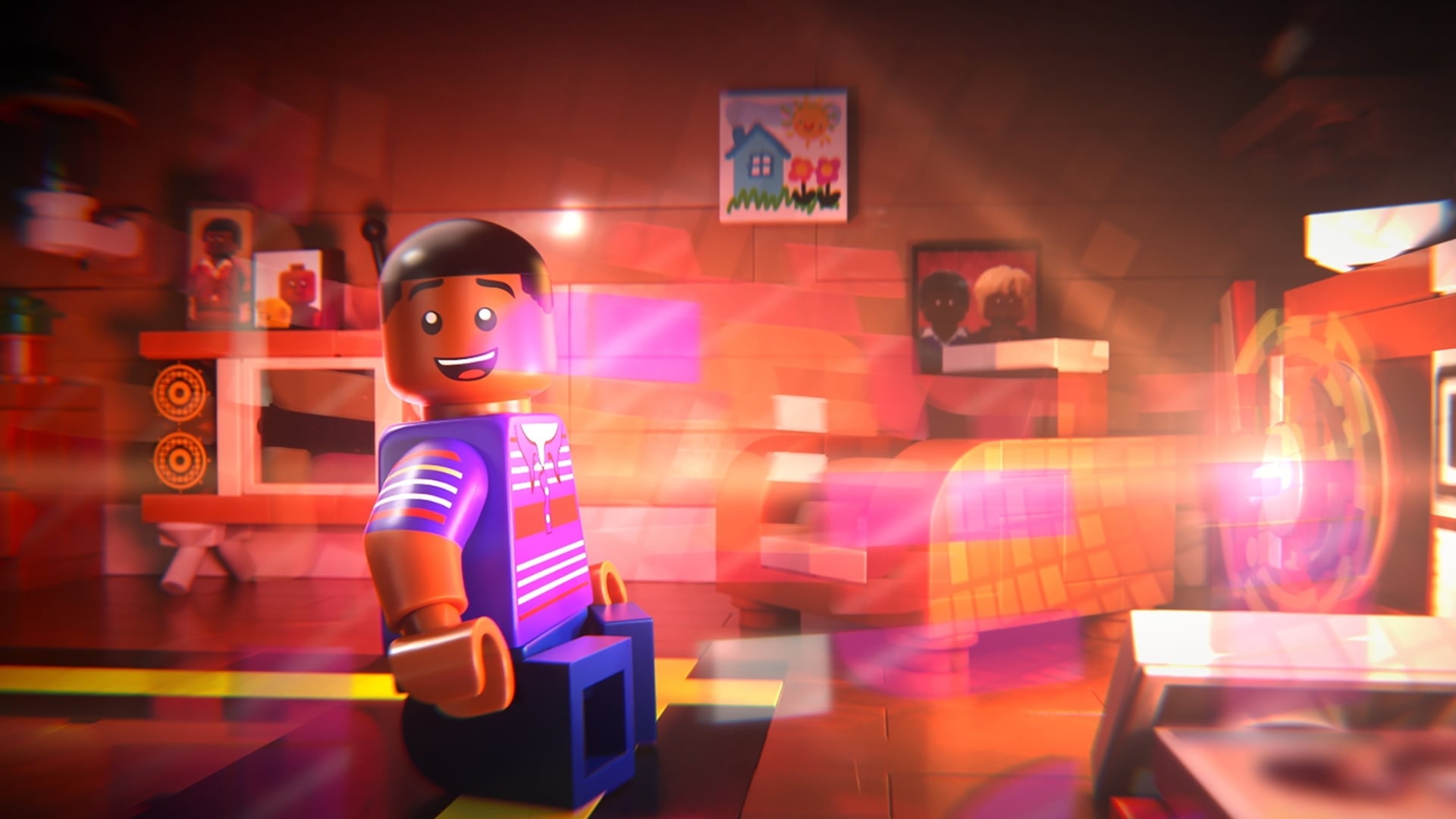 Foto do filme Peça Por Peça: Uma História de Pharrell Williams