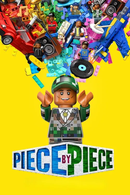 Peça Por Peça: Uma História de Pharrell Williams
