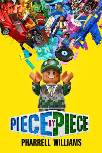 Peça Por Peça: Uma História de Pharrell Williams