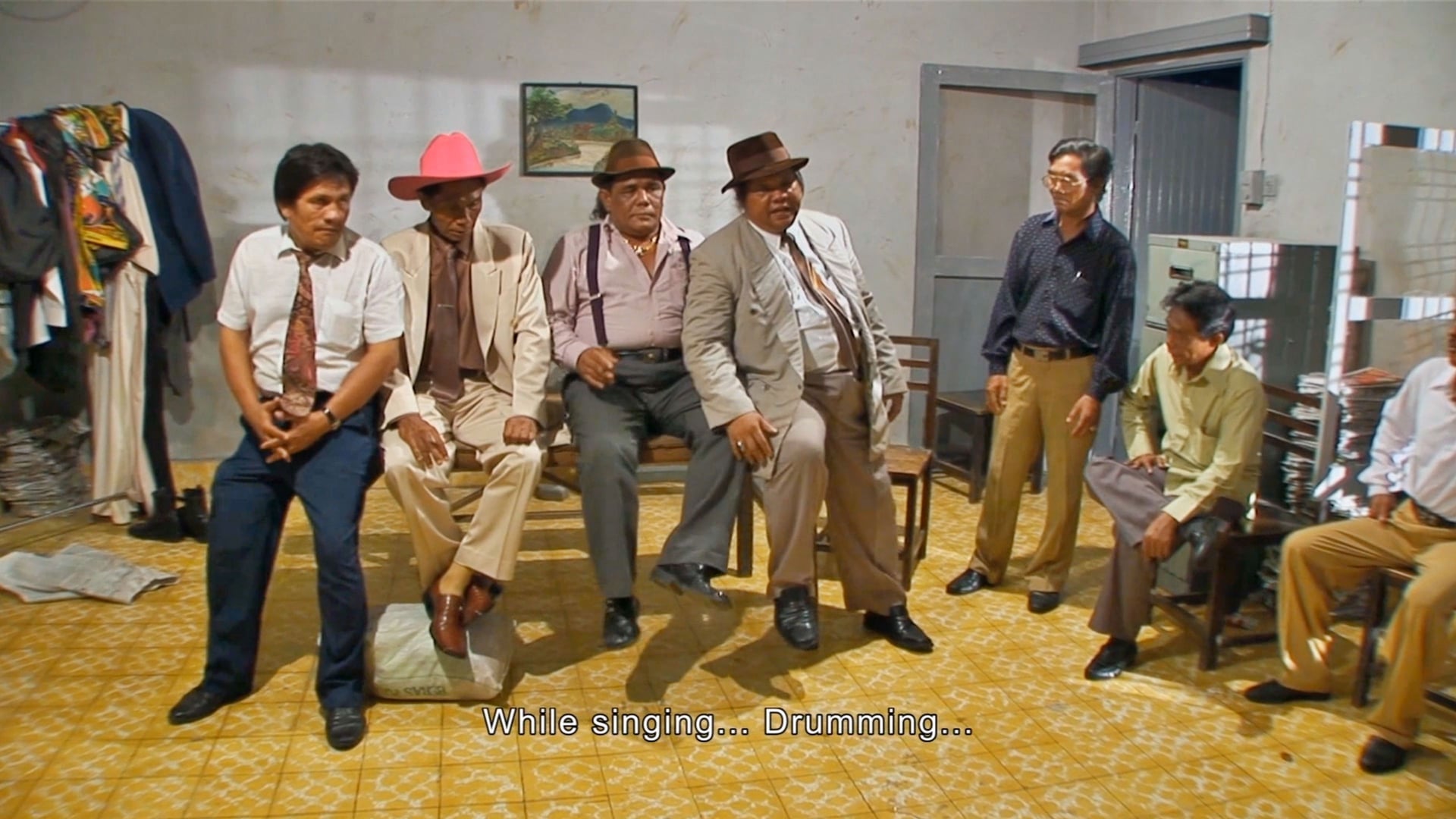 Foto do filme O Ato De Matar