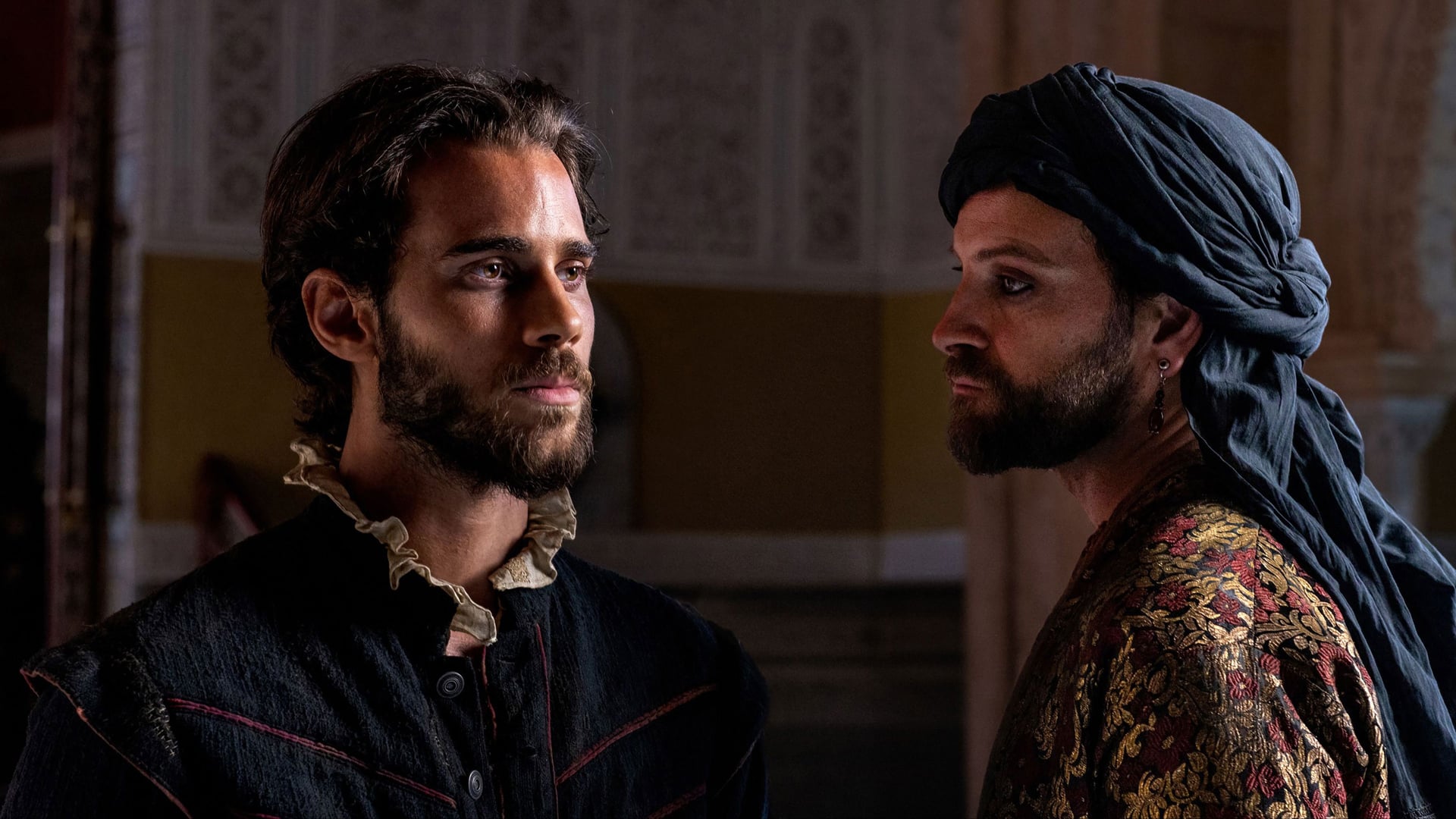 Foto do filme O Cativo