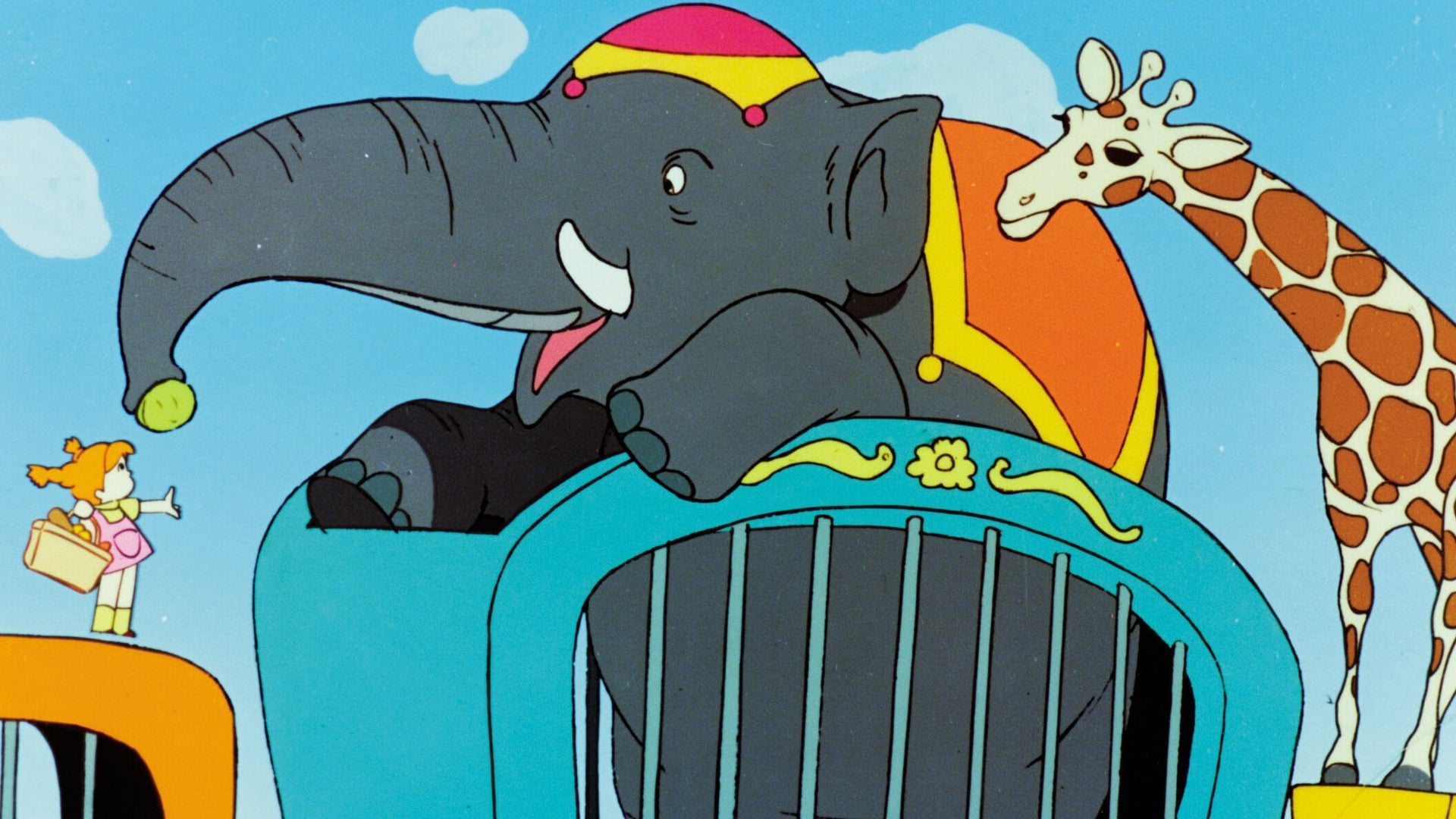 Foto do filme Espetáculo na Chuva