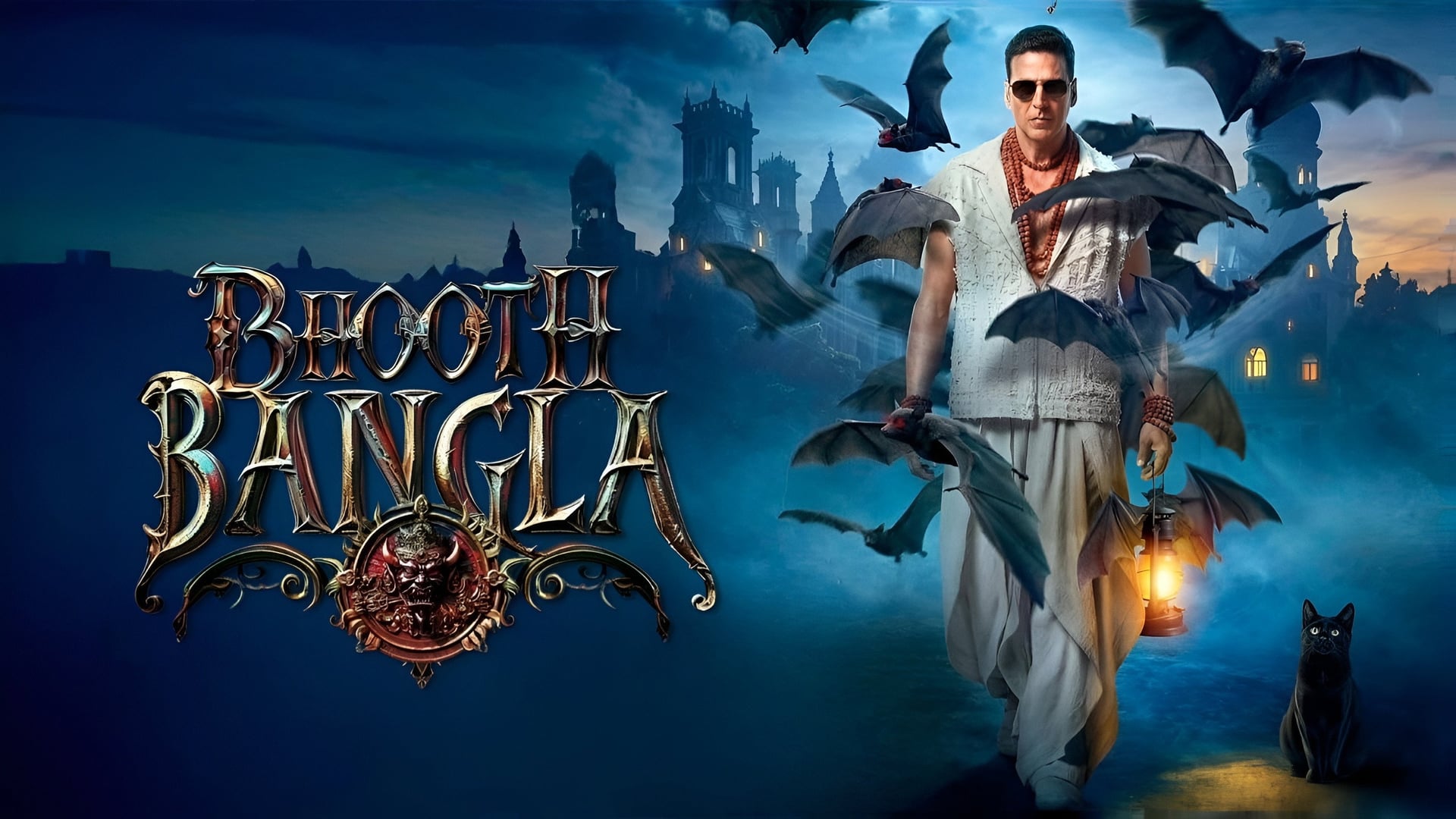 Foto do filme Bhooth Bangla