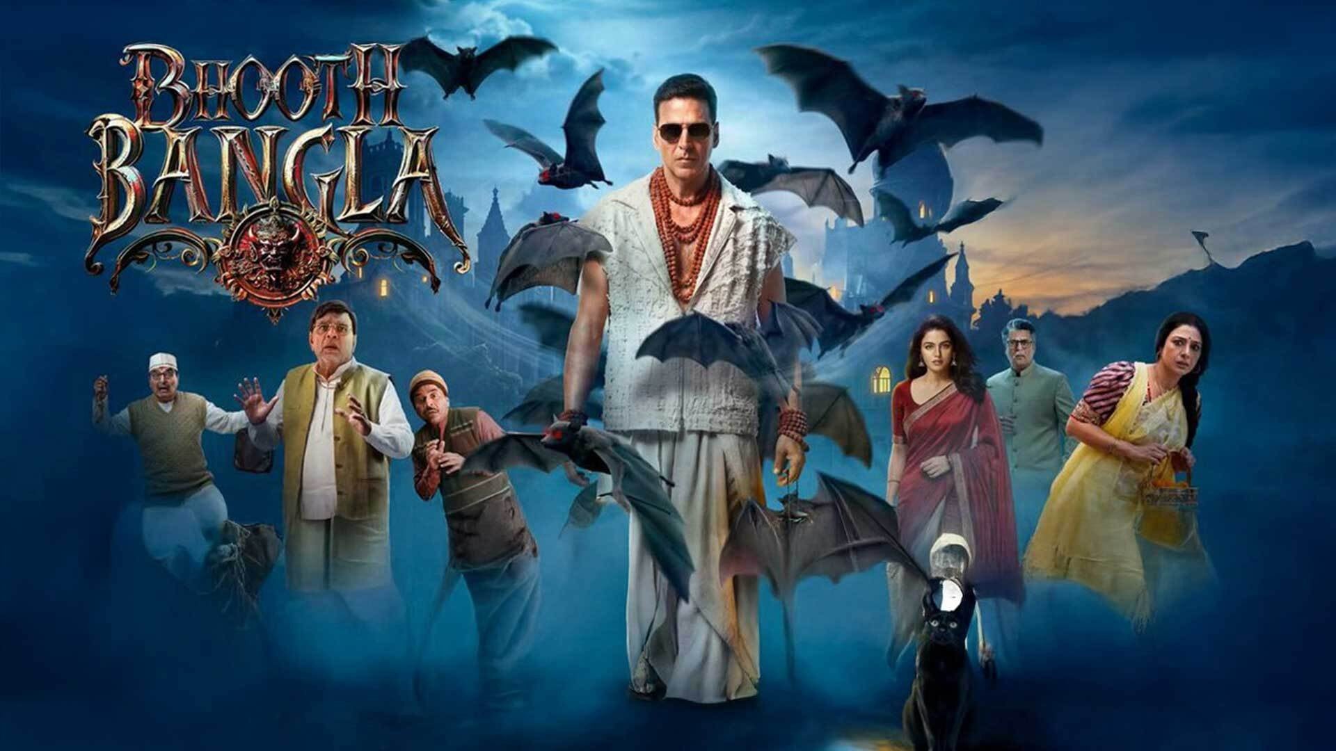 Foto do filme Bhooth Bangla