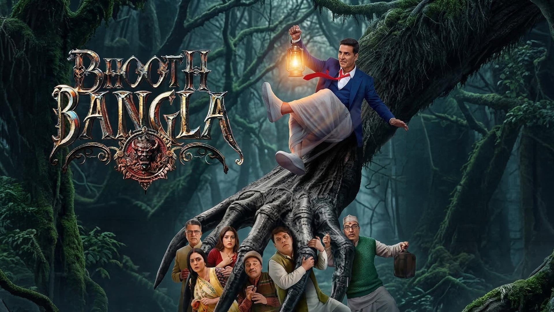 Foto do filme Bhooth Bangla