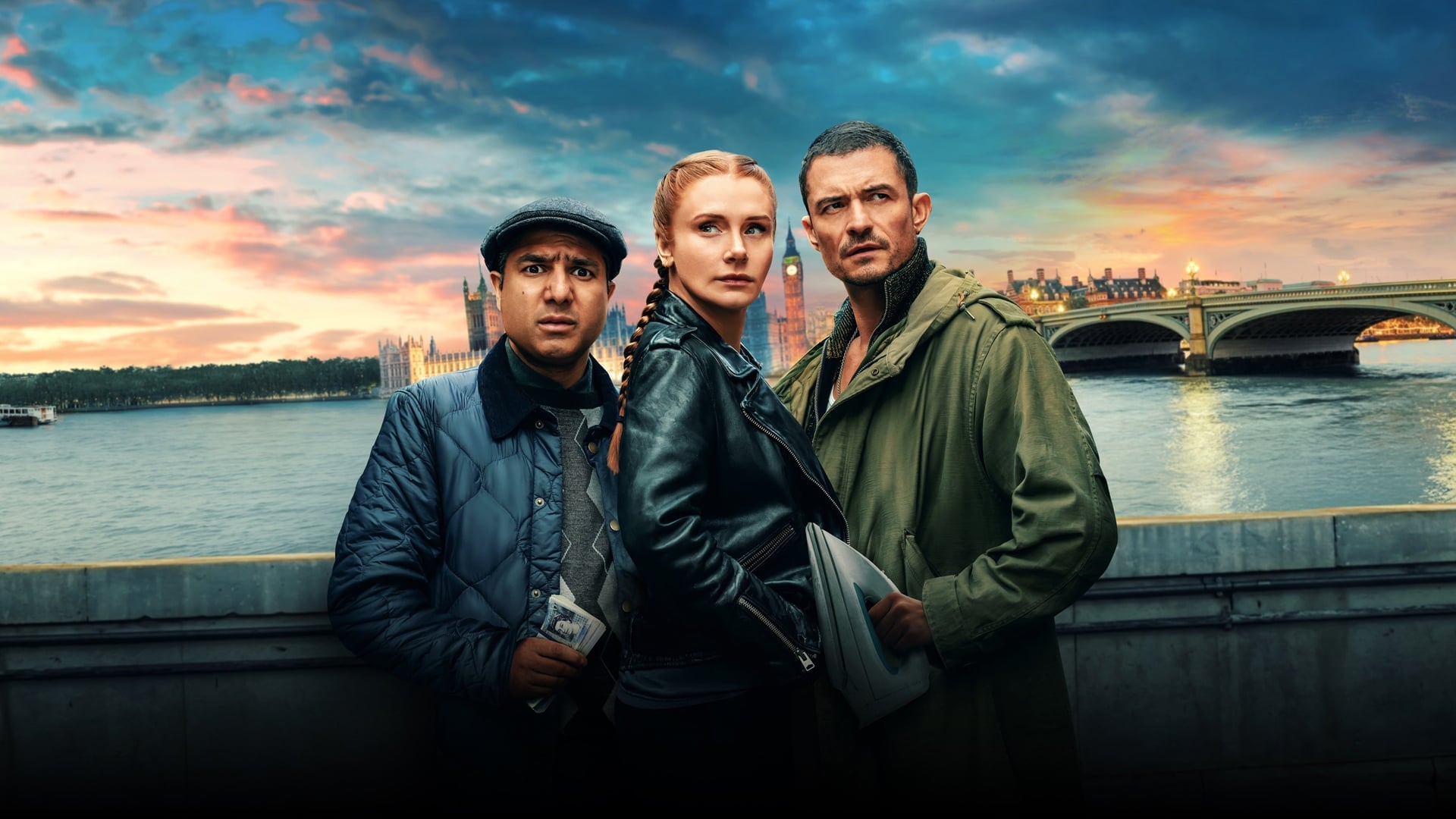 Foto do filme Improvisação Perigosa