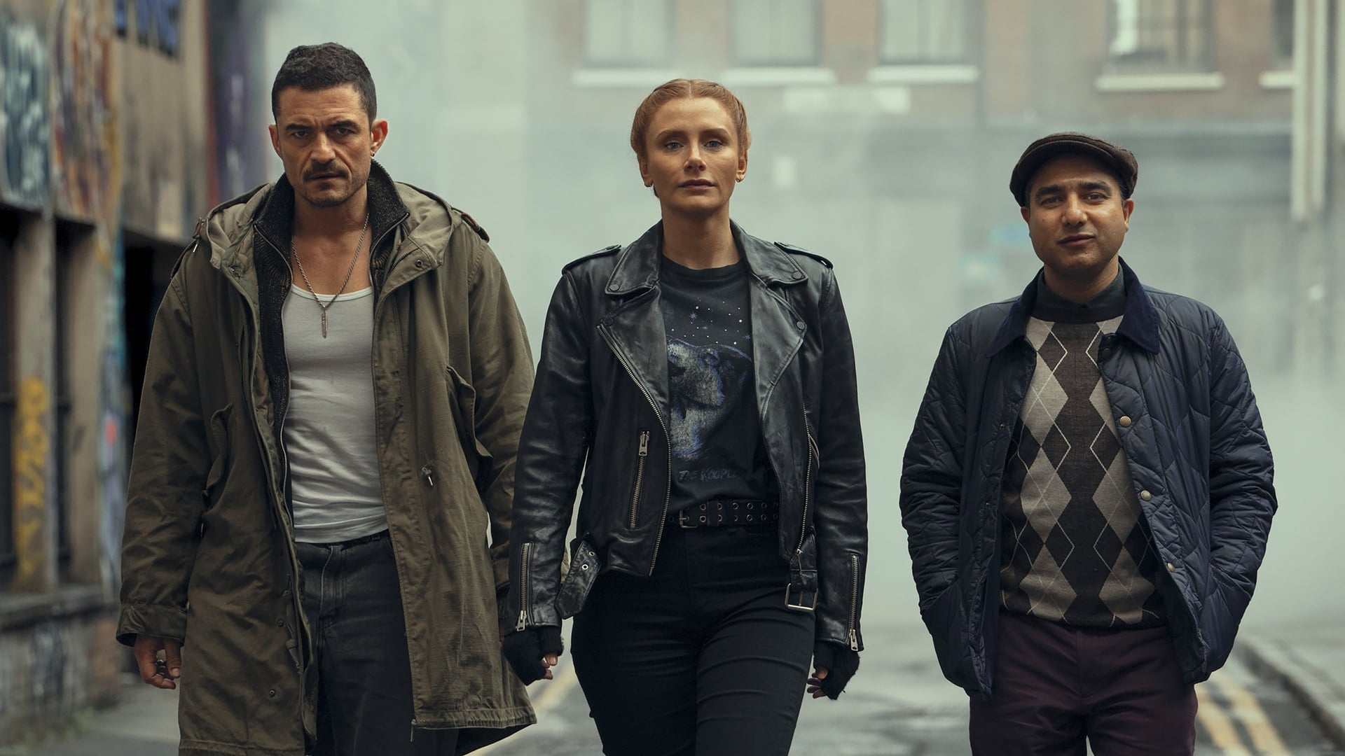 Foto do filme Improvisação Perigosa