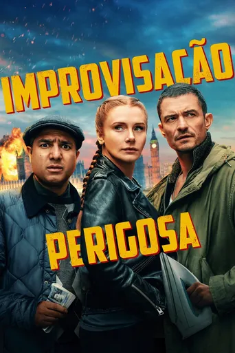 Improvisação Perigosa