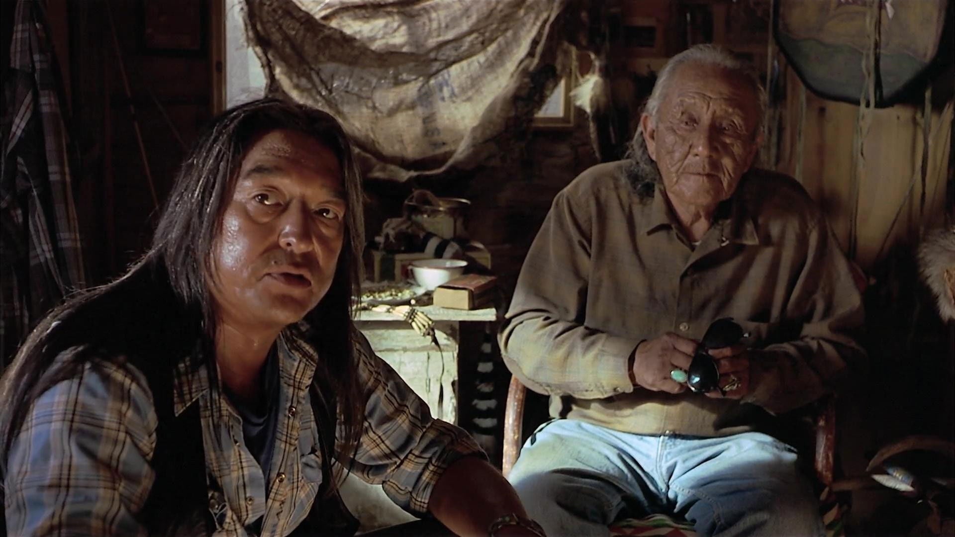 Foto do filme Coração de Trovão