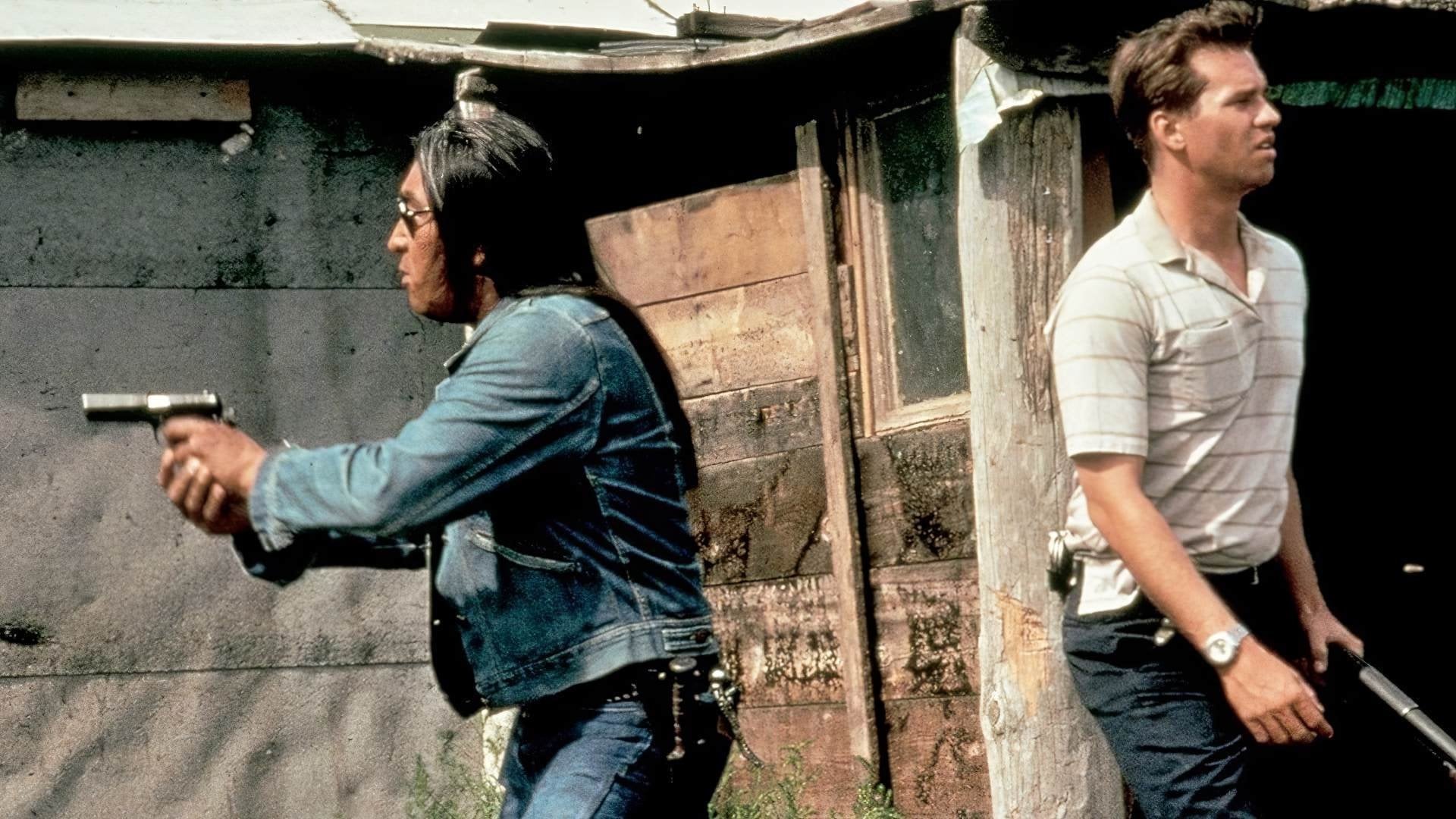 Foto do filme Coração de Trovão