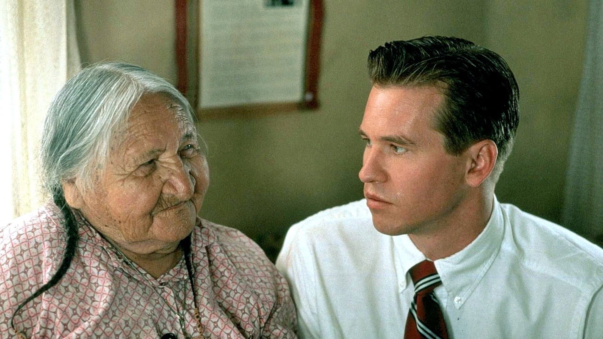 Foto do filme Coração de Trovão