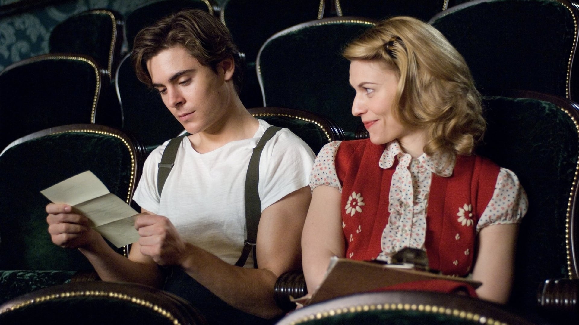 Foto do filme Eu e Orson Welles