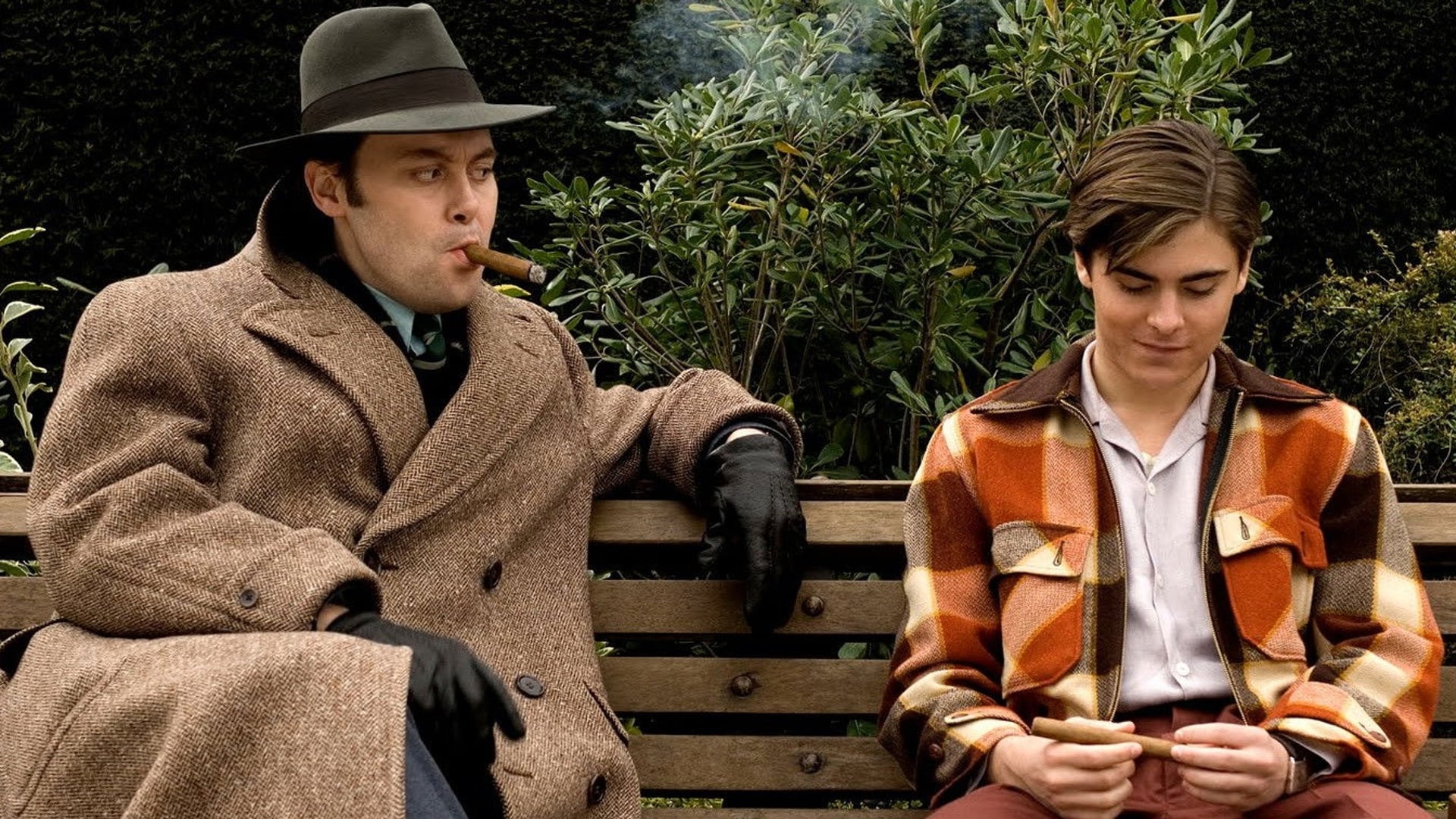 Foto do filme Eu e Orson Welles