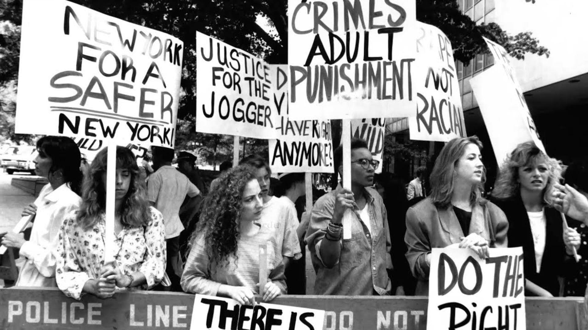 Foto do filme Os Cinco do Central Park