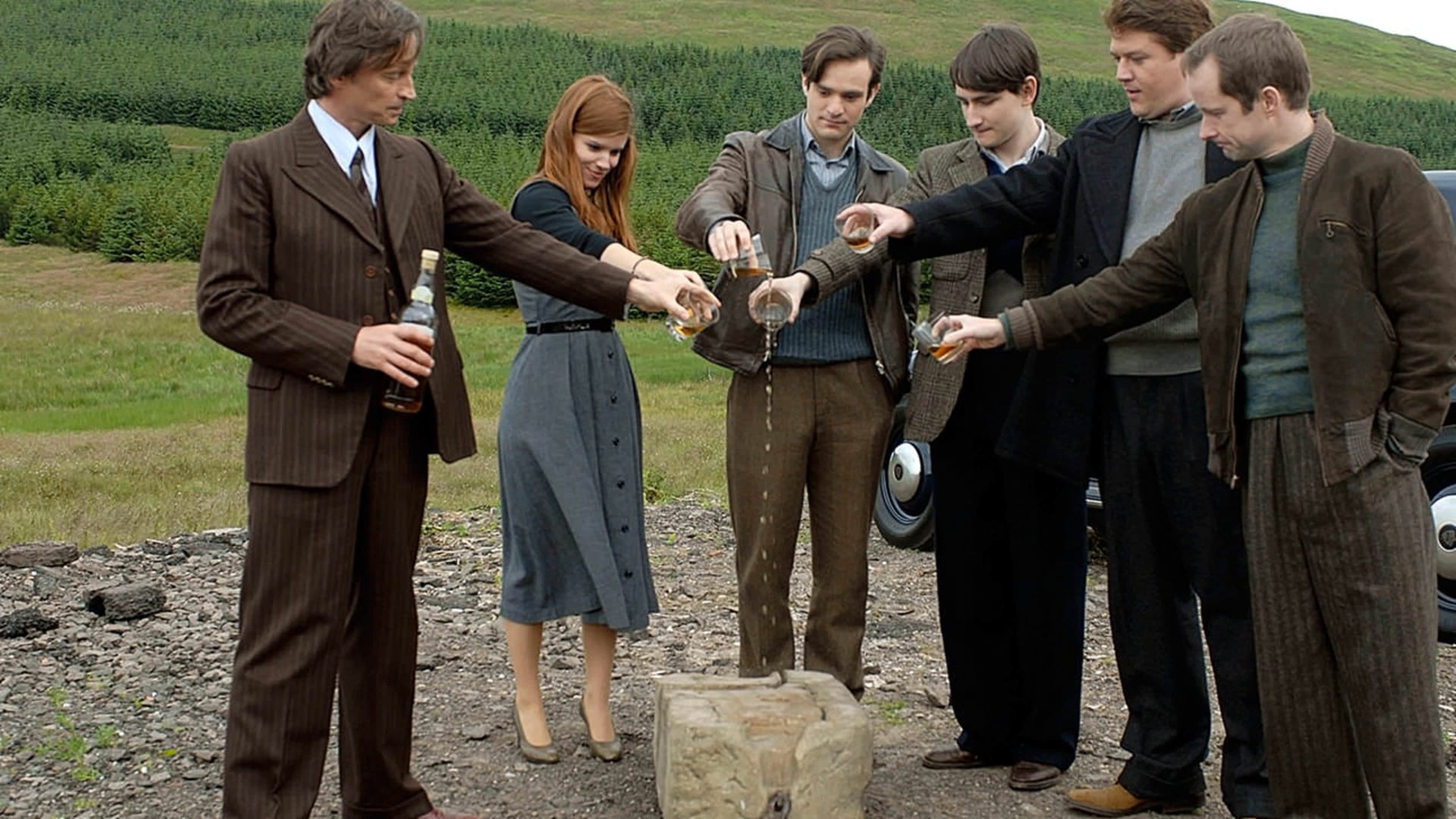 Foto do filme A Pedra do Destino