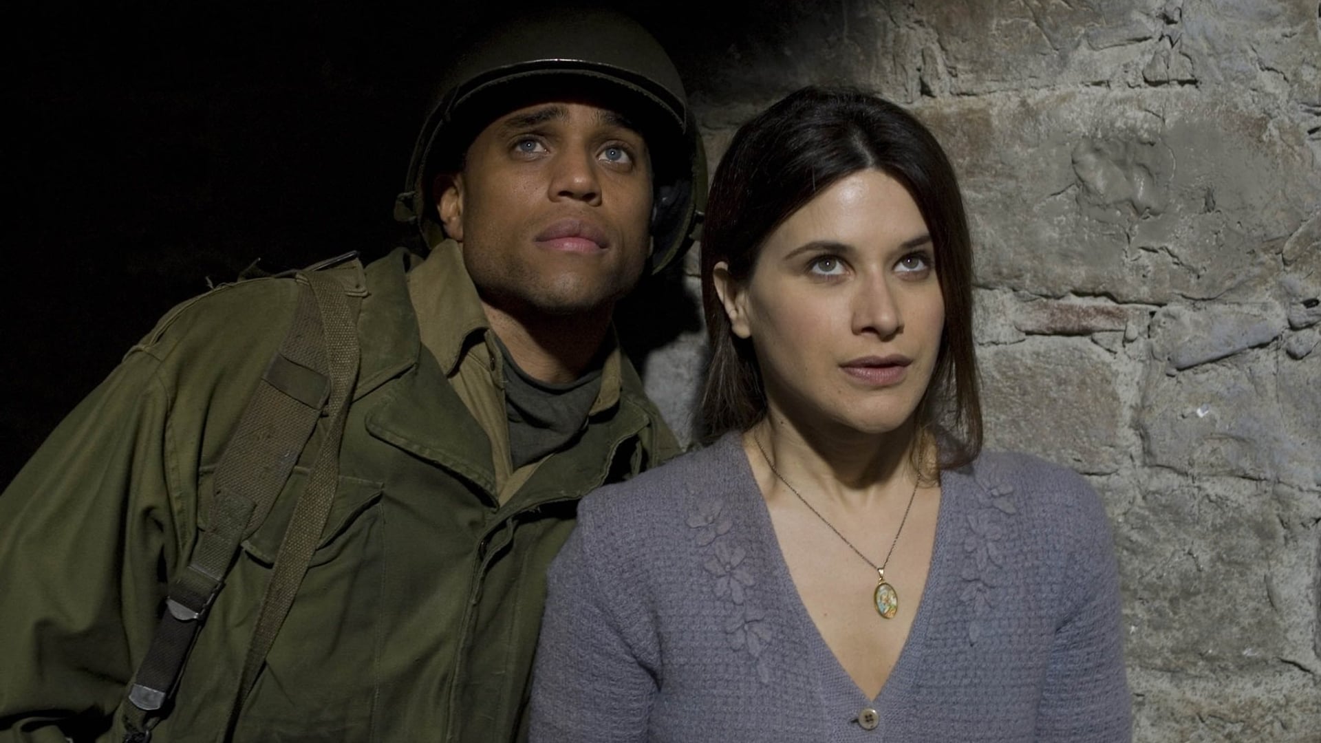 Foto do filme O Milagre de St. Anna