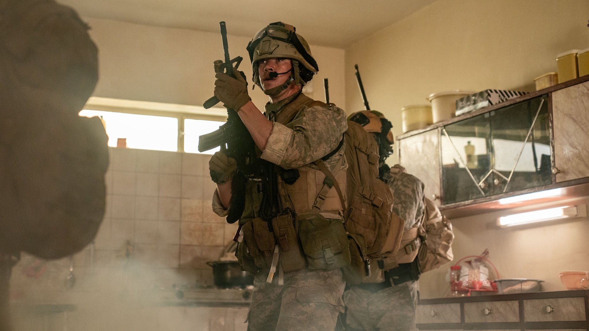 Foto do filme Tempo de Guerra