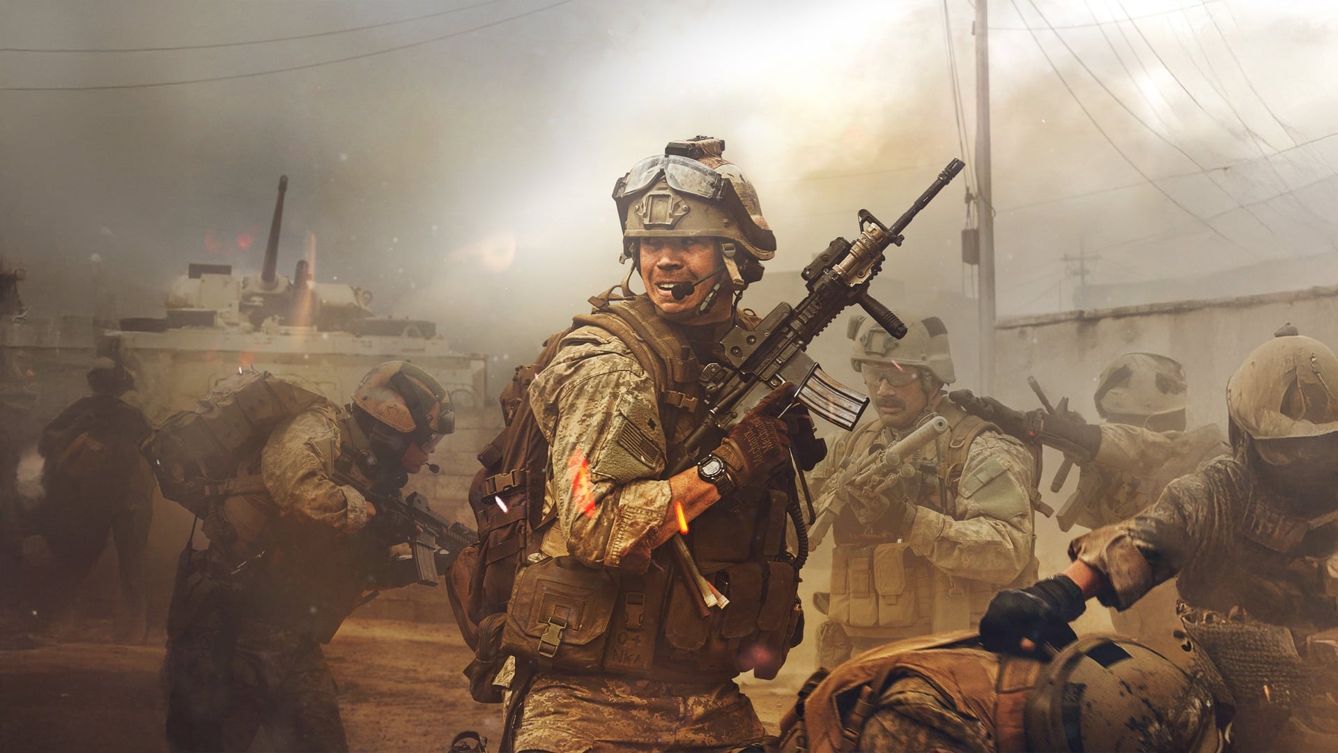 Foto do filme Tempo de Guerra