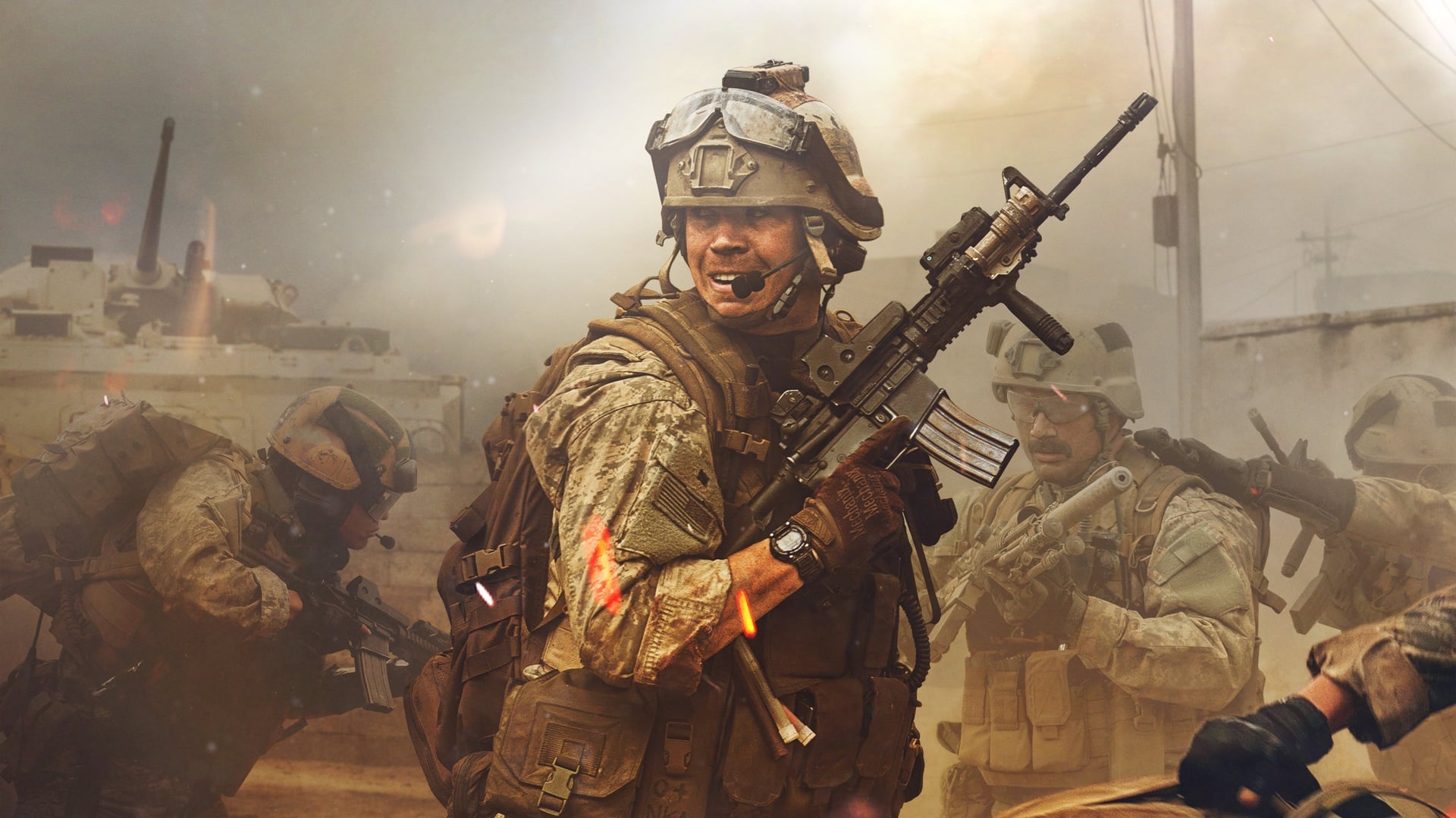 Foto do filme Tempo de Guerra