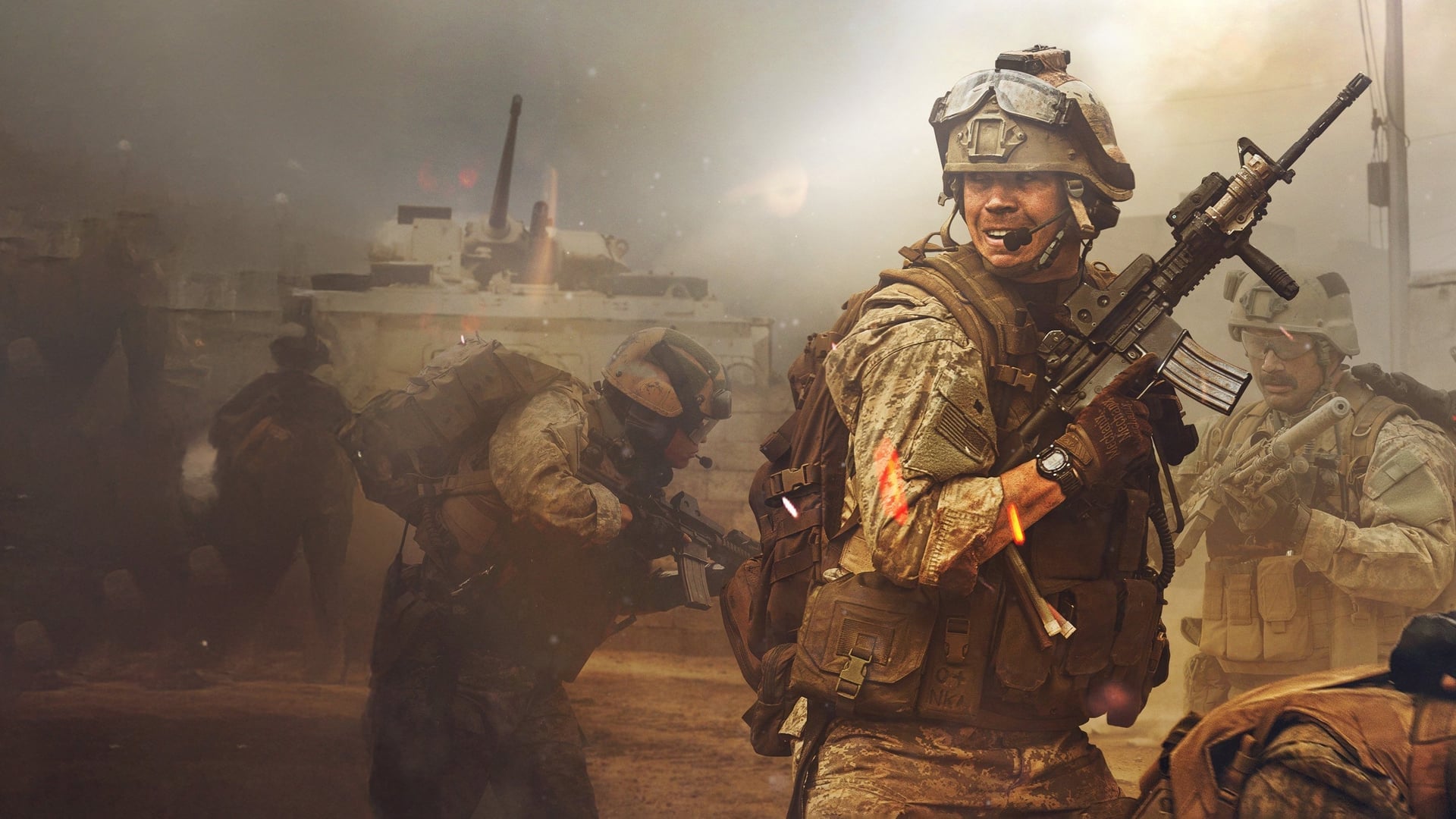 Foto do filme Tempo de Guerra