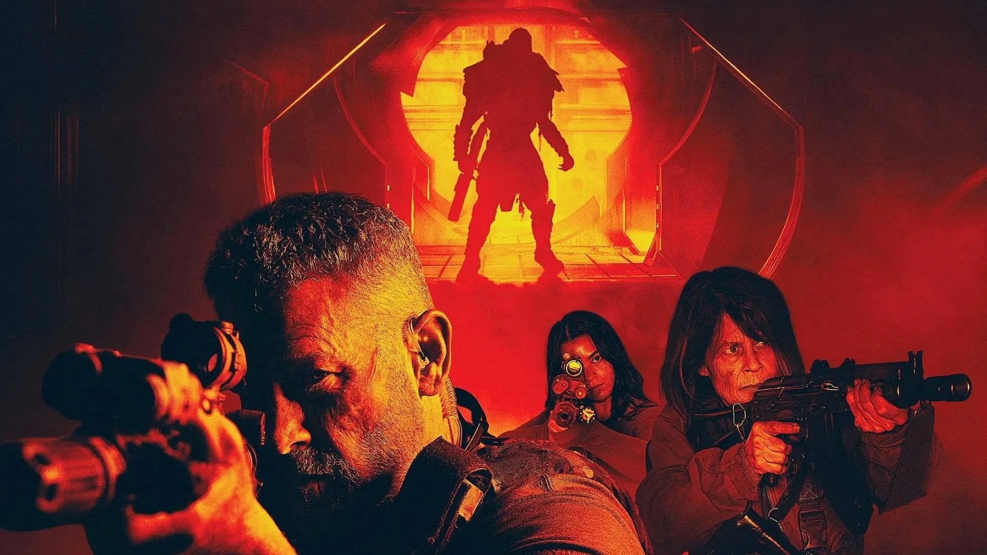 Foto do filme Osíris