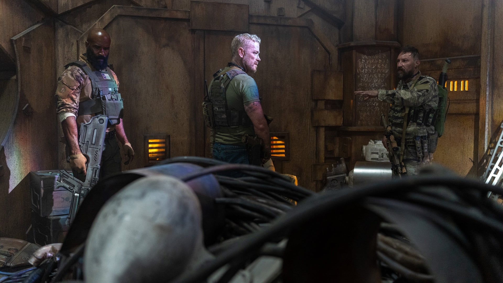 Foto do filme Osíris